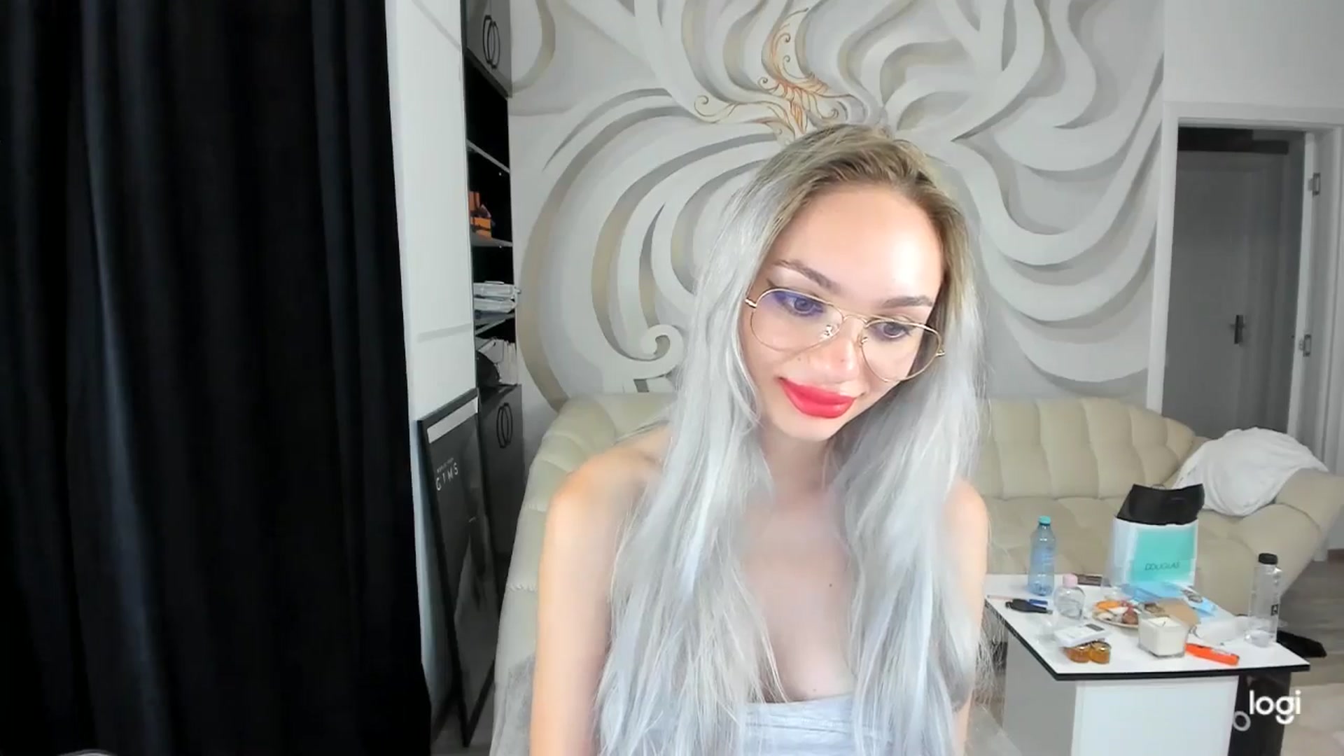 Gallery image thumbnail from HaleySweet18's myfreecams stream on, 08/10/2024, 04:55 image 14 of 20