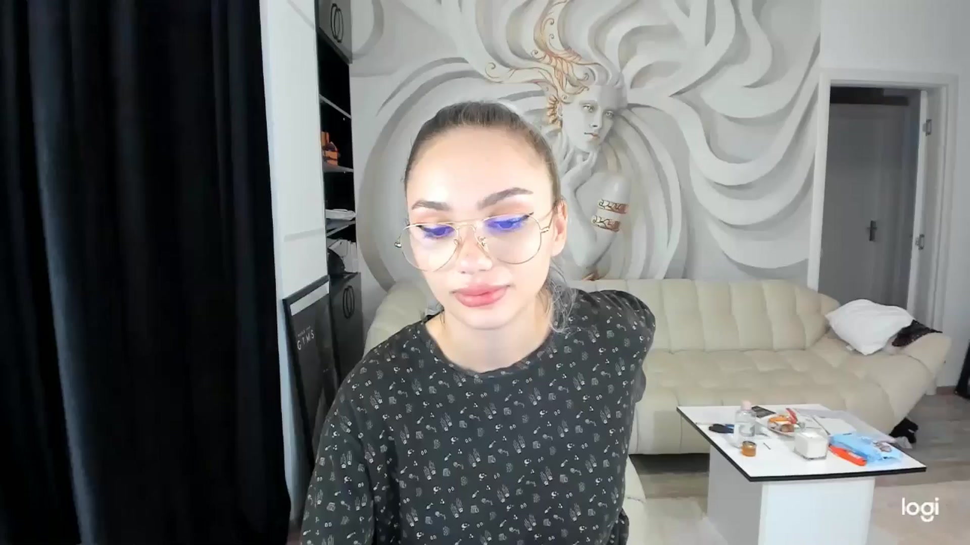 Gallery image thumbnail from HaleySweet18's myfreecams stream on, 08/22/2024, 06:49 image 20 of 20
