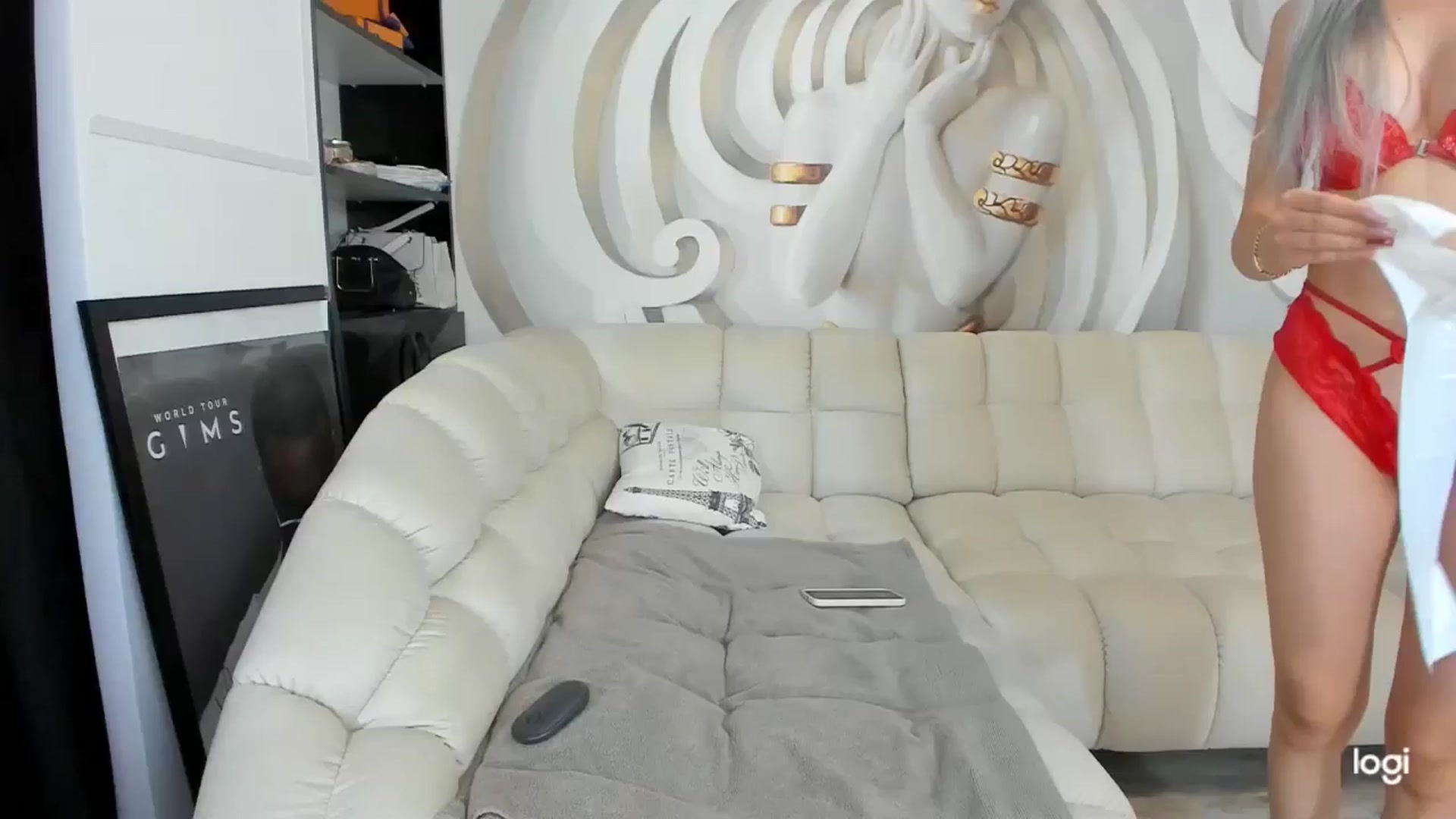 Gallery image thumbnail from HaleySweet18's myfreecams stream on, 08/28/2024, 19:43 image 1 of 20