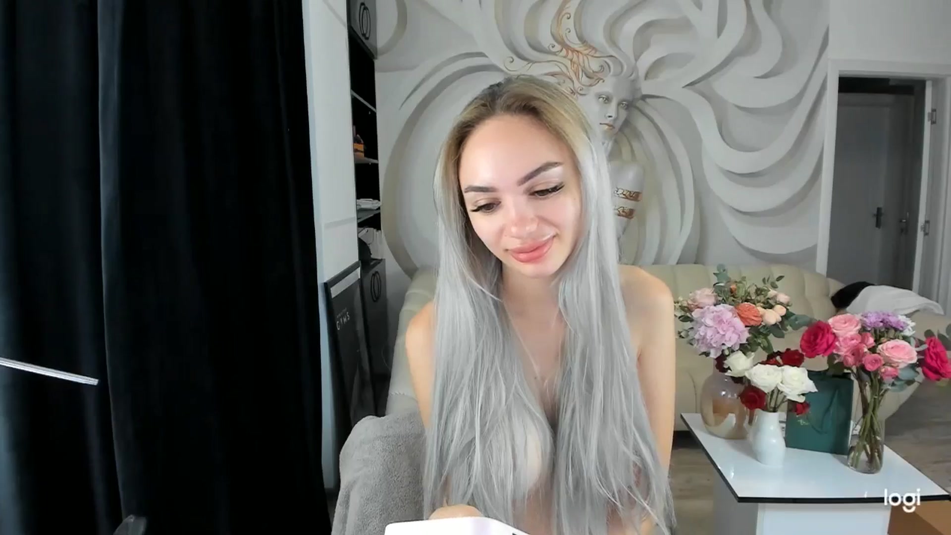 Gallery image thumbnail from HaleySweet18's myfreecams stream on, 09/01/2024, 06:51 image 7 of 20