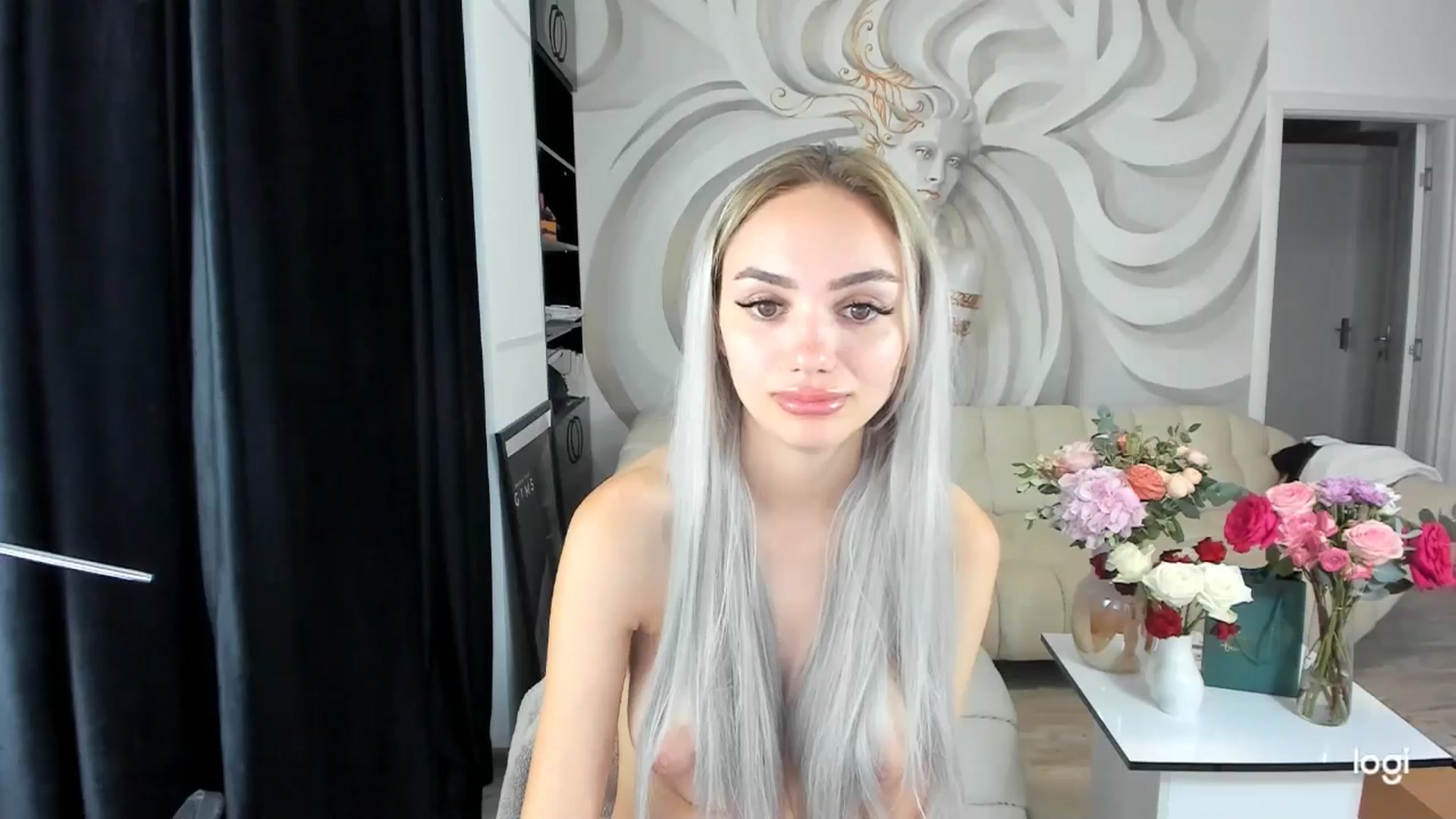 Gallery image thumbnail from HaleySweet18's myfreecams stream on, 09/01/2024, 21:40 image 13 of 20