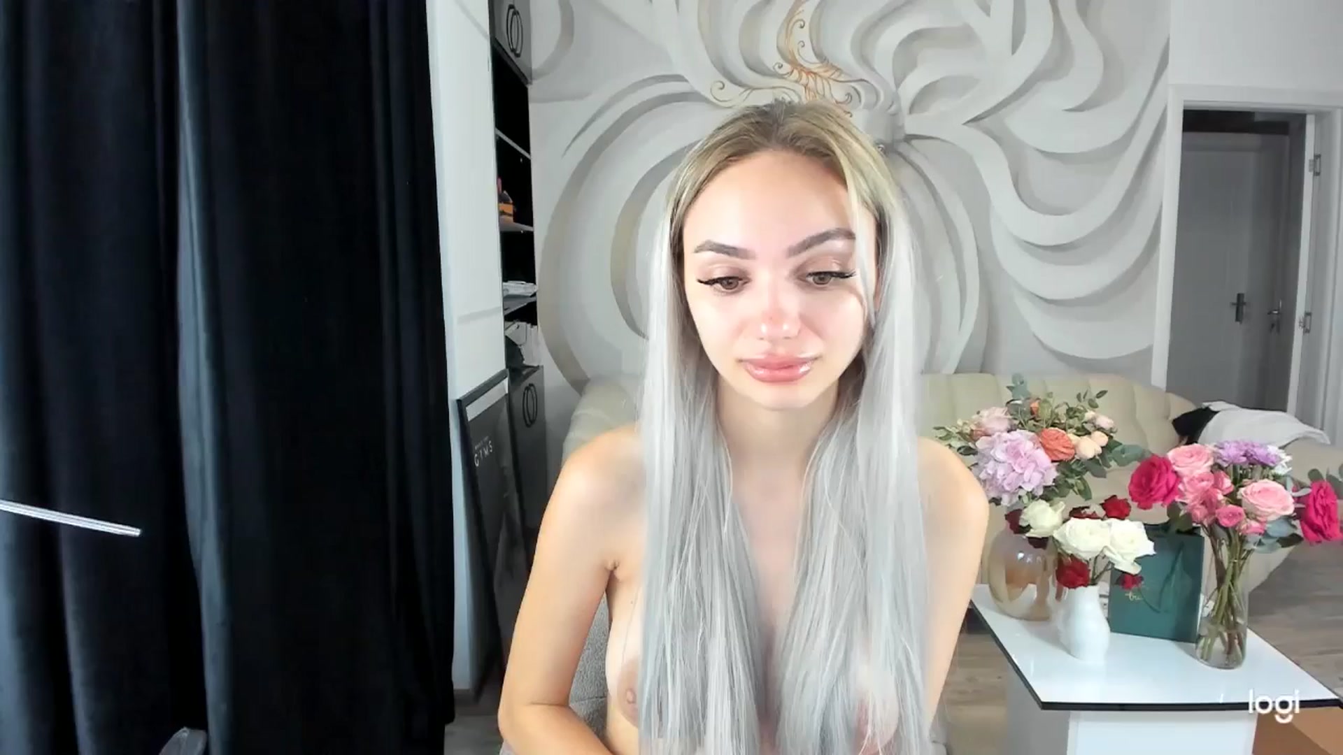 Gallery image thumbnail from HaleySweet18's myfreecams stream on, 09/01/2024, 21:40 image 1 of 20