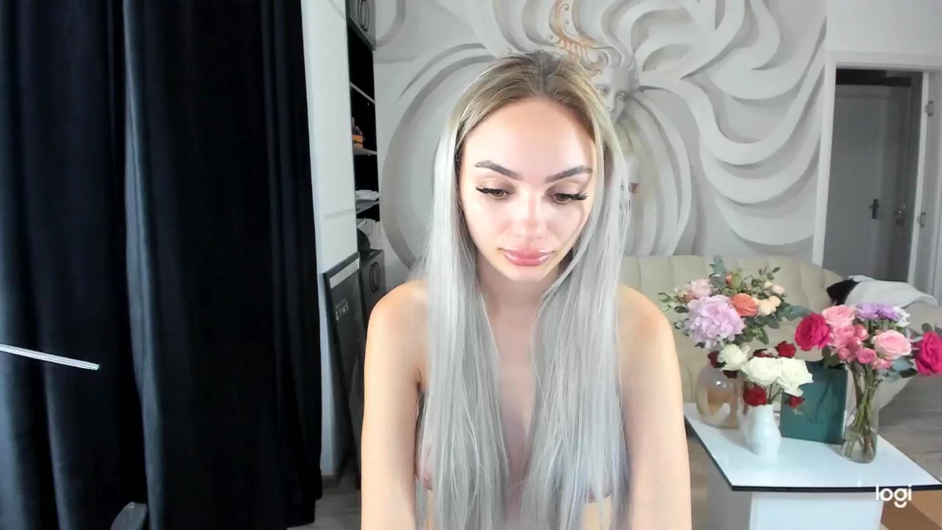 Gallery image thumbnail from HaleySweet18's myfreecams stream on, 09/01/2024, 23:14 image 2 of 20