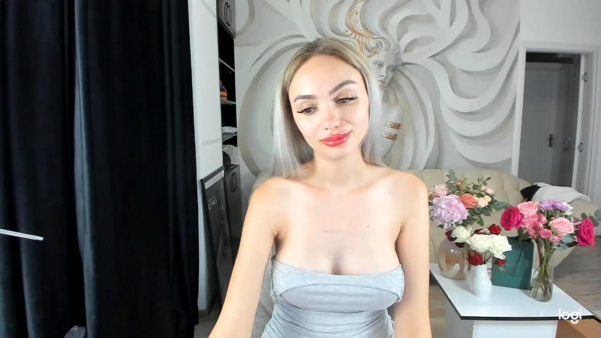Gallery image thumbnail from HaleySweet18's myfreecams stream on, 09/01/2024, 23:55 image 5 of 20
