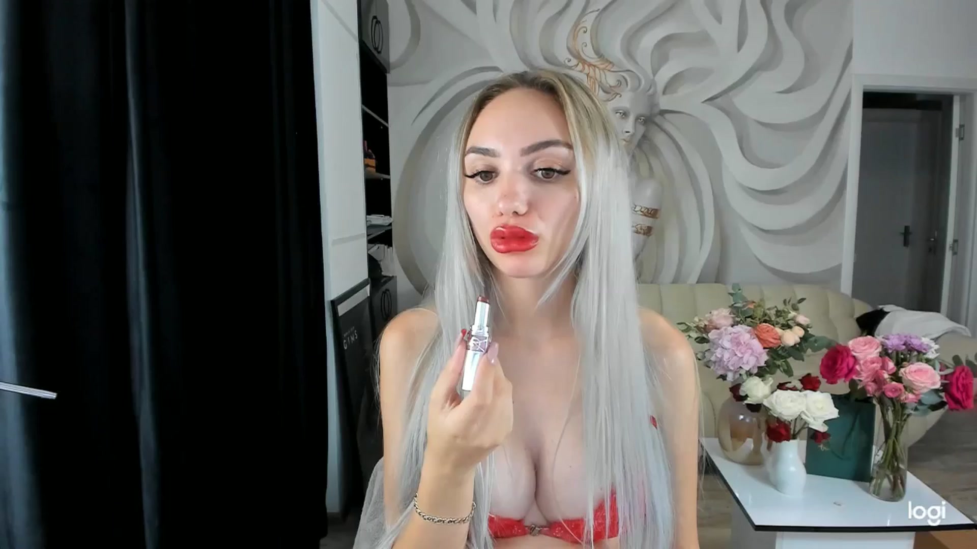 Gallery image thumbnail from HaleySweet18's myfreecams stream on, 09/02/2024, 01:15 image 11 of 20