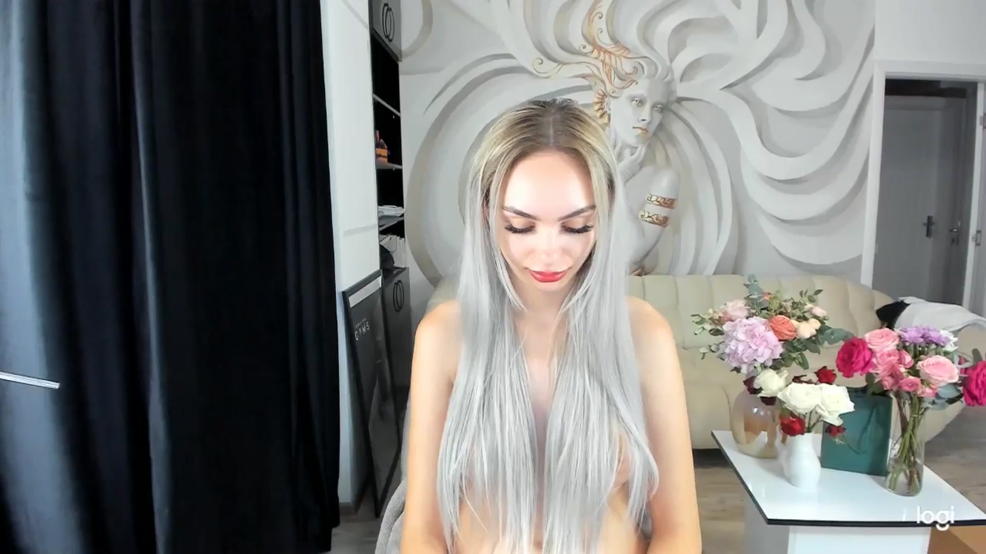 Gallery image thumbnail from HaleySweet18's myfreecams stream on, 09/02/2024, 06:54 image 3 of 20