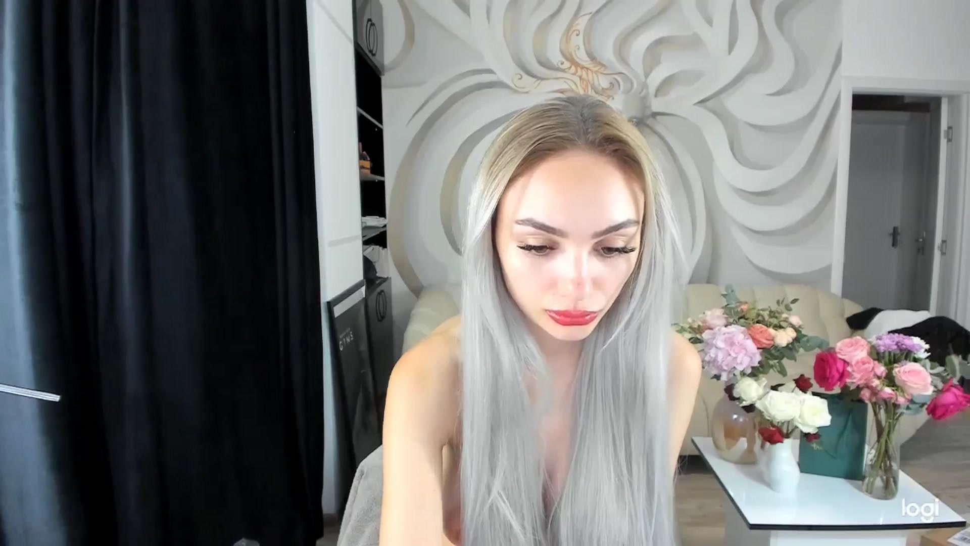 Gallery image thumbnail from HaleySweet18's myfreecams stream on, 09/02/2024, 21:17 image 5 of 20