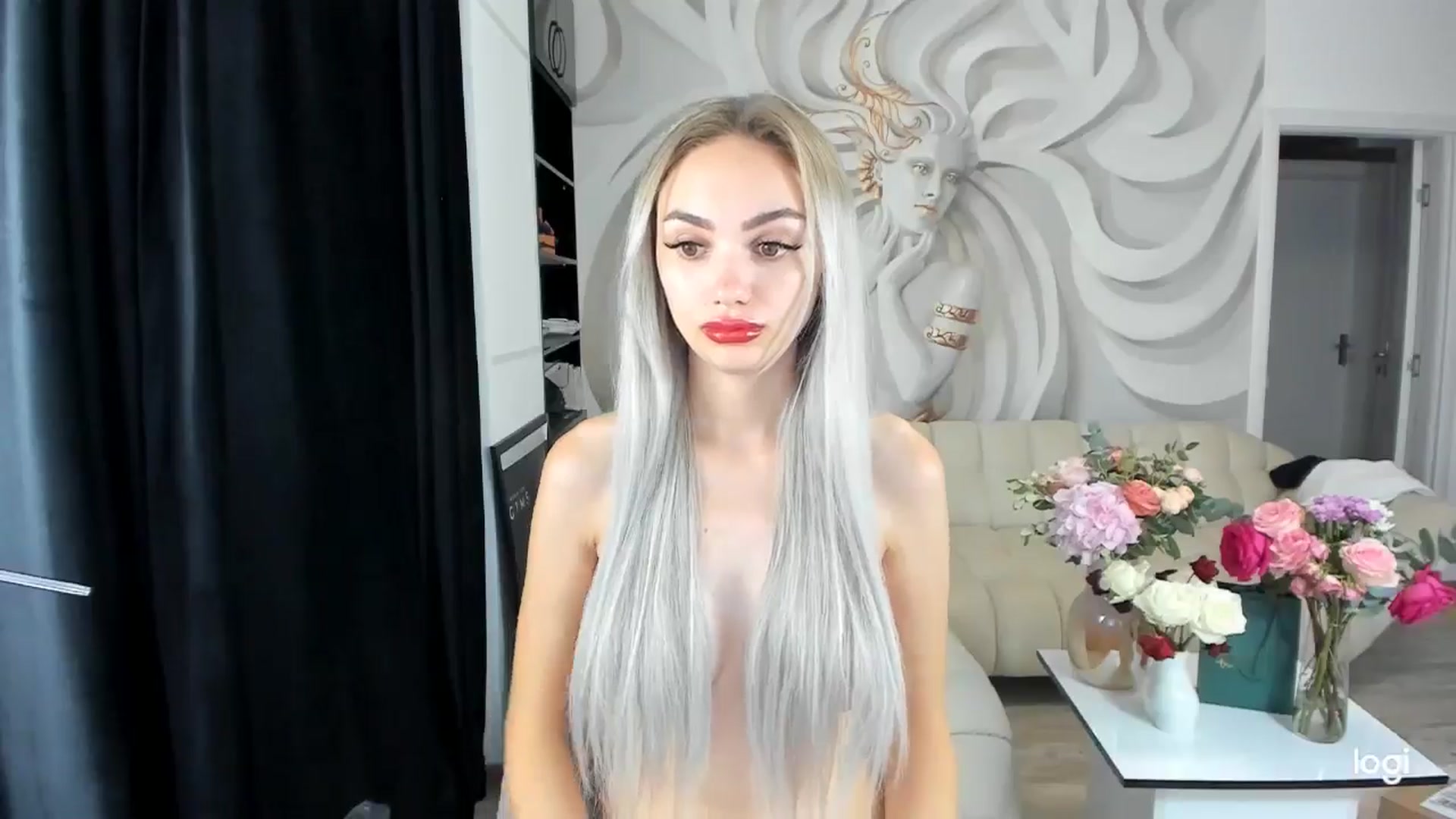 Gallery image thumbnail from HaleySweet18's myfreecams stream on, 09/02/2024, 21:17 image 18 of 20