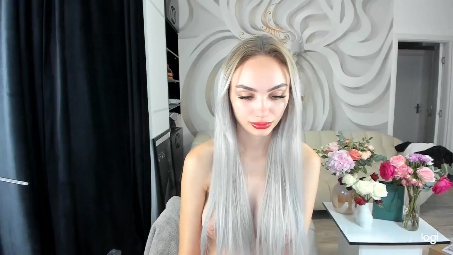 Gallery image thumbnail from HaleySweet18's myfreecams stream on, 09/02/2024, 21:17 image 9 of 20