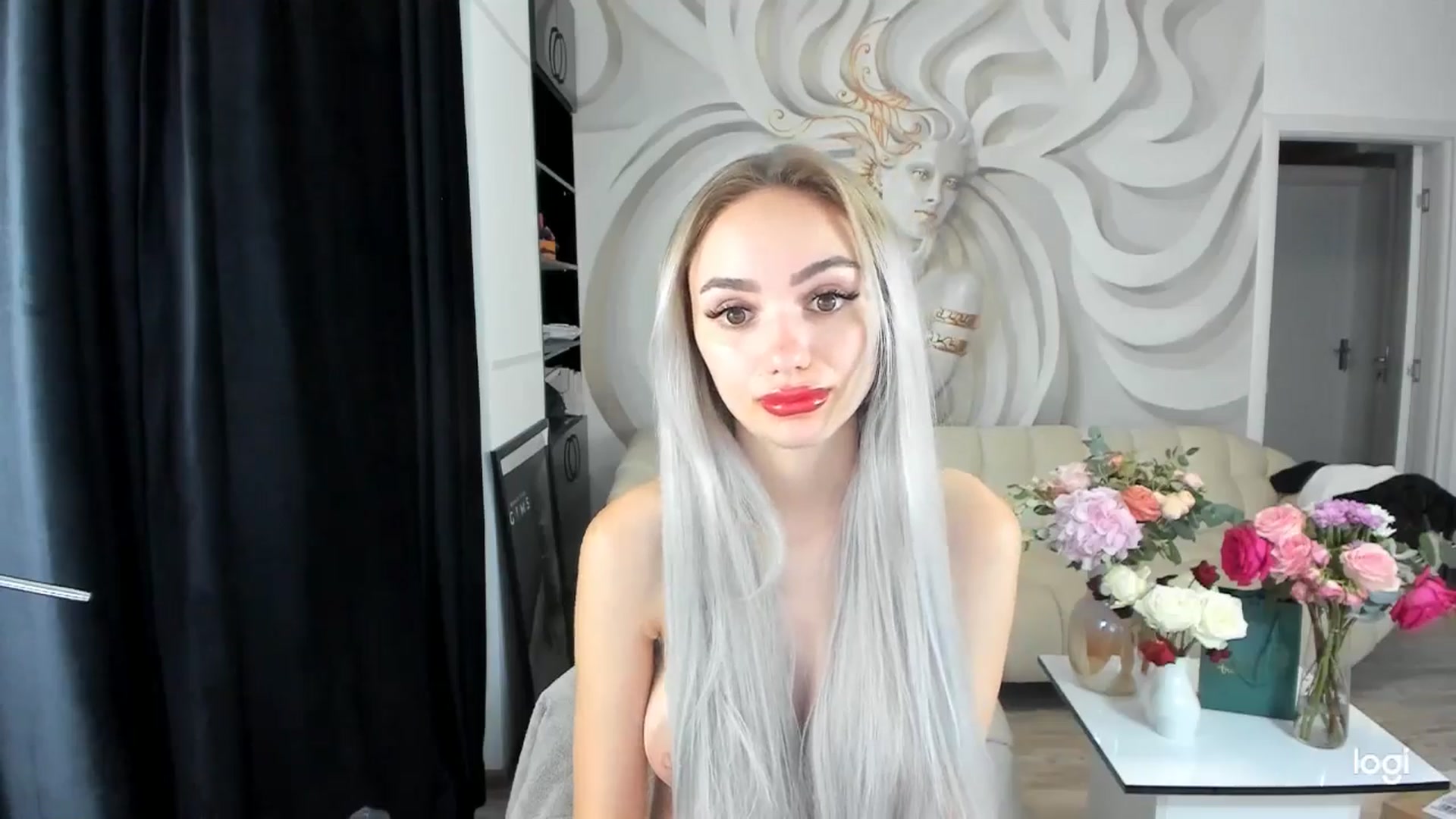 Gallery image thumbnail from HaleySweet18's myfreecams stream on, 09/02/2024, 21:17 image 4 of 20