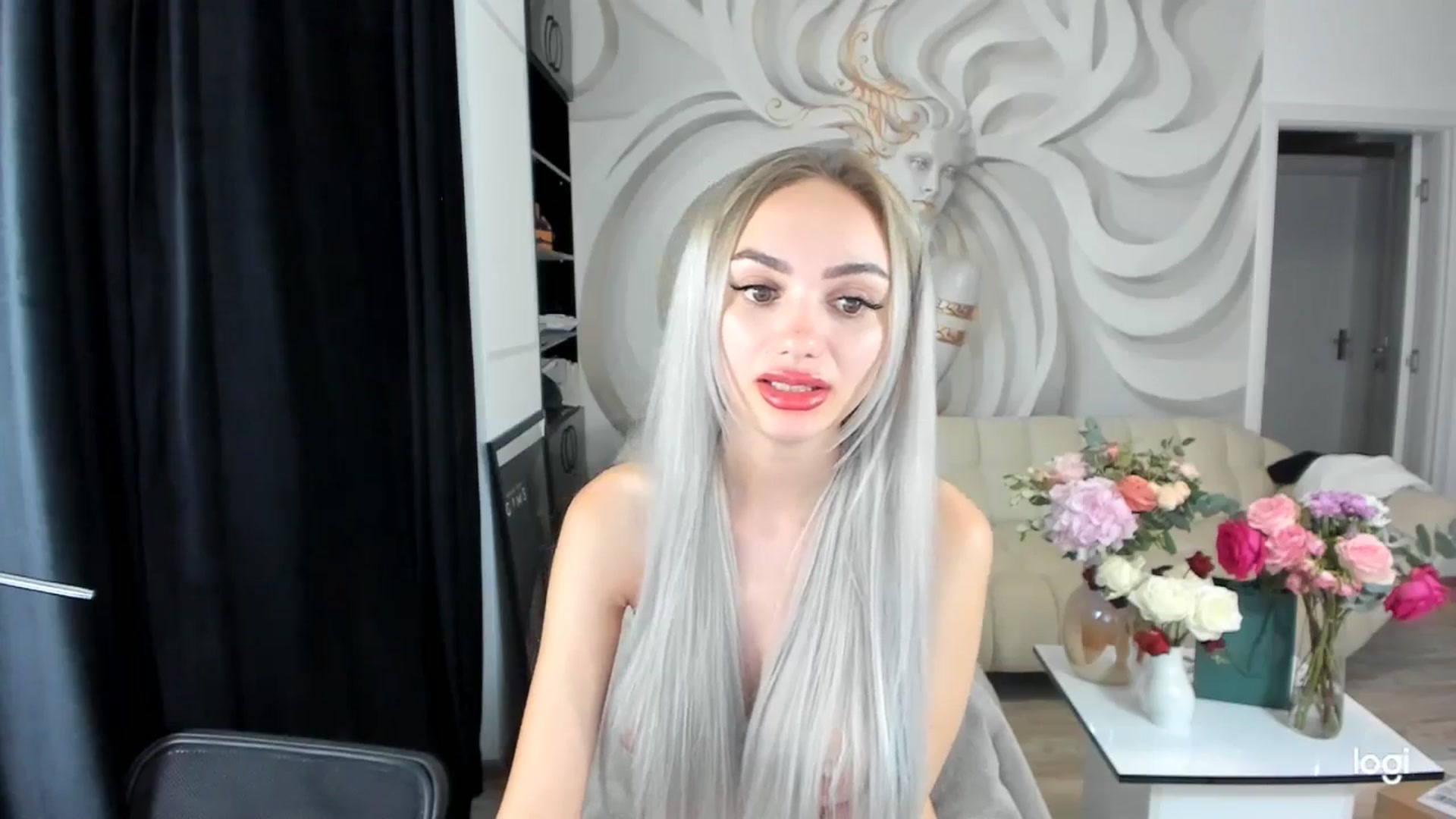 Gallery image thumbnail from HaleySweet18's myfreecams stream on, 09/02/2024, 22:46 image 20 of 20