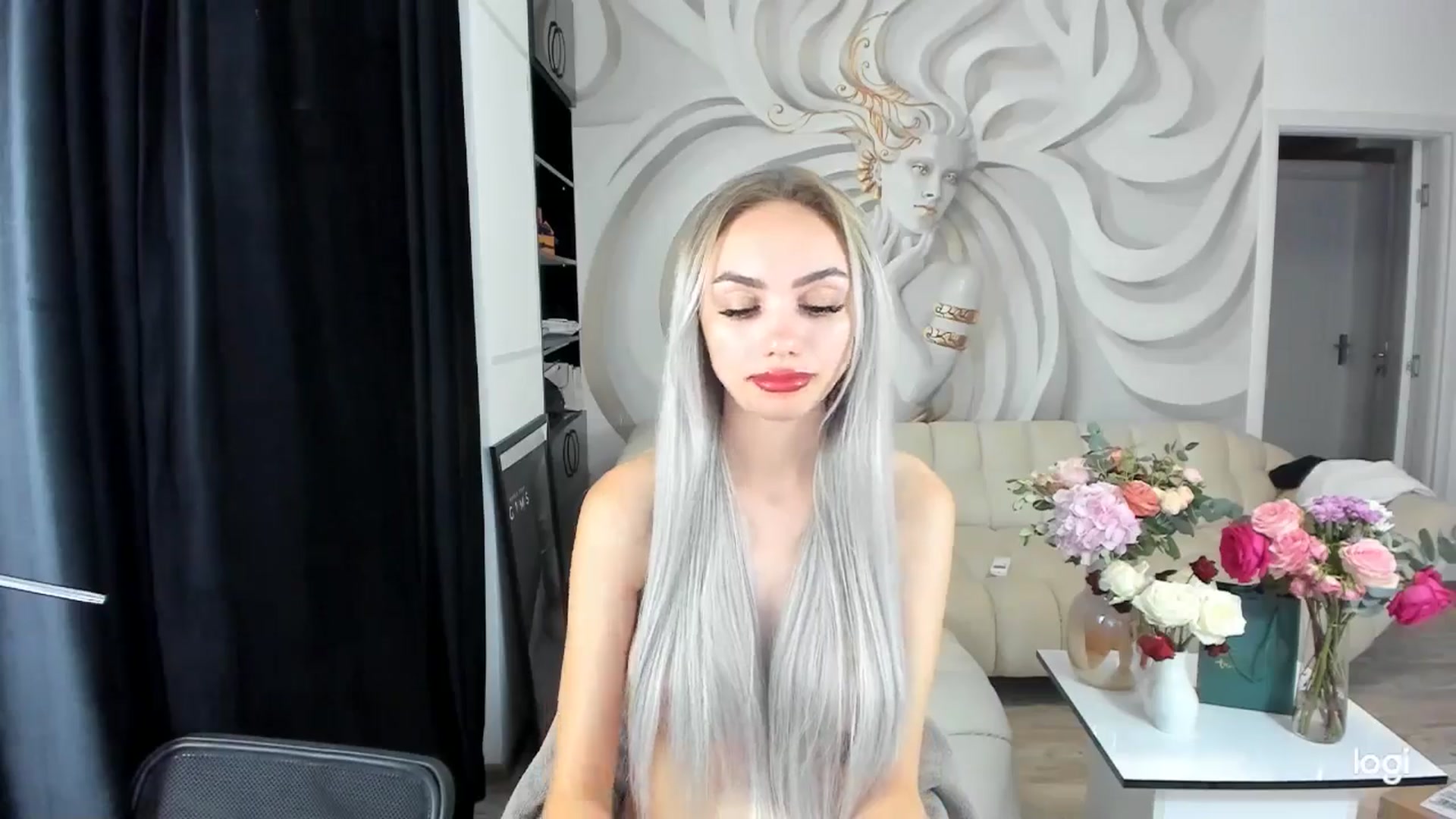 Gallery image thumbnail from HaleySweet18's myfreecams stream on, 09/02/2024, 22:46 image 7 of 20