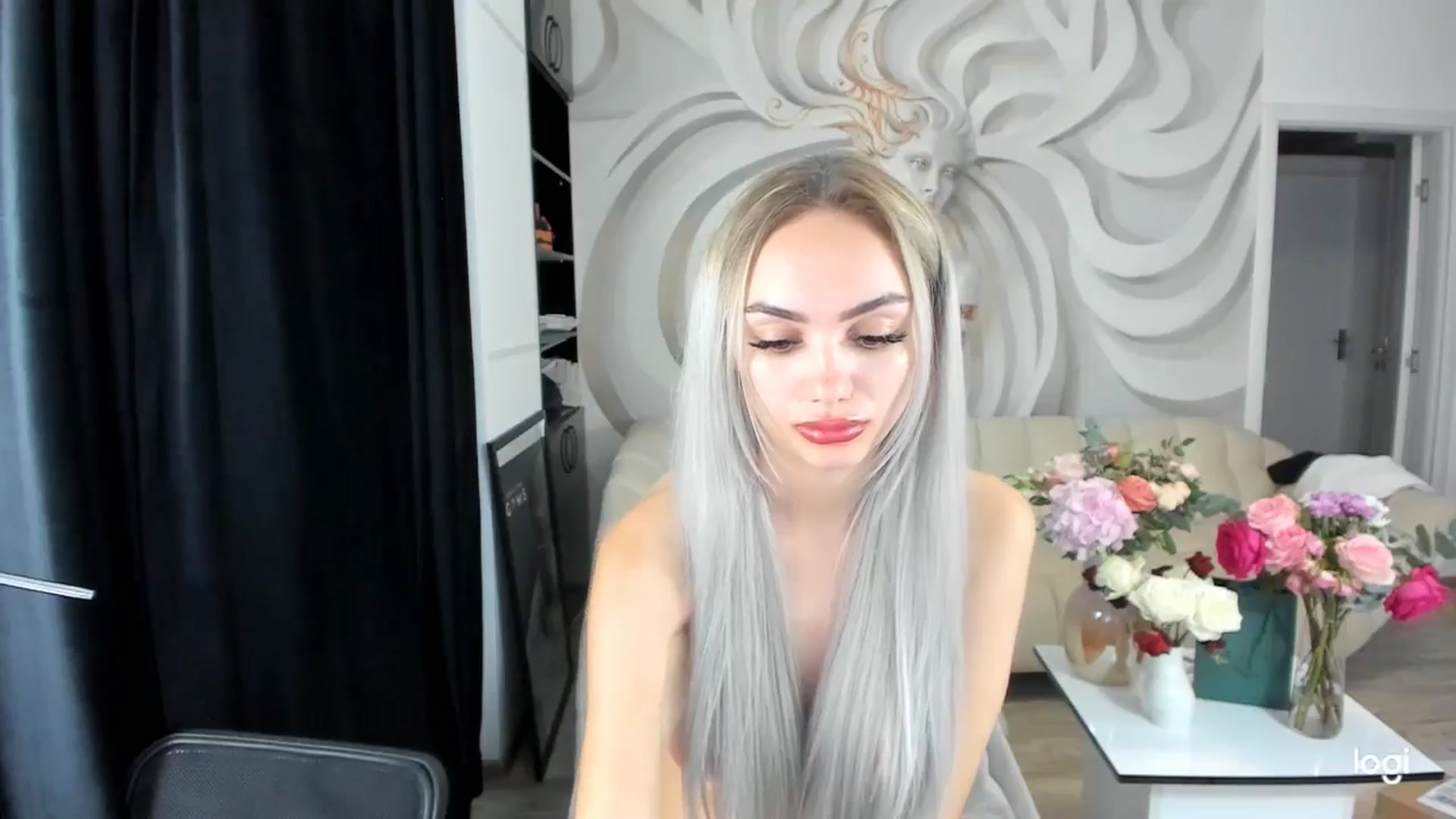 Gallery image thumbnail from HaleySweet18's myfreecams stream on, 09/02/2024, 22:46 image 18 of 20