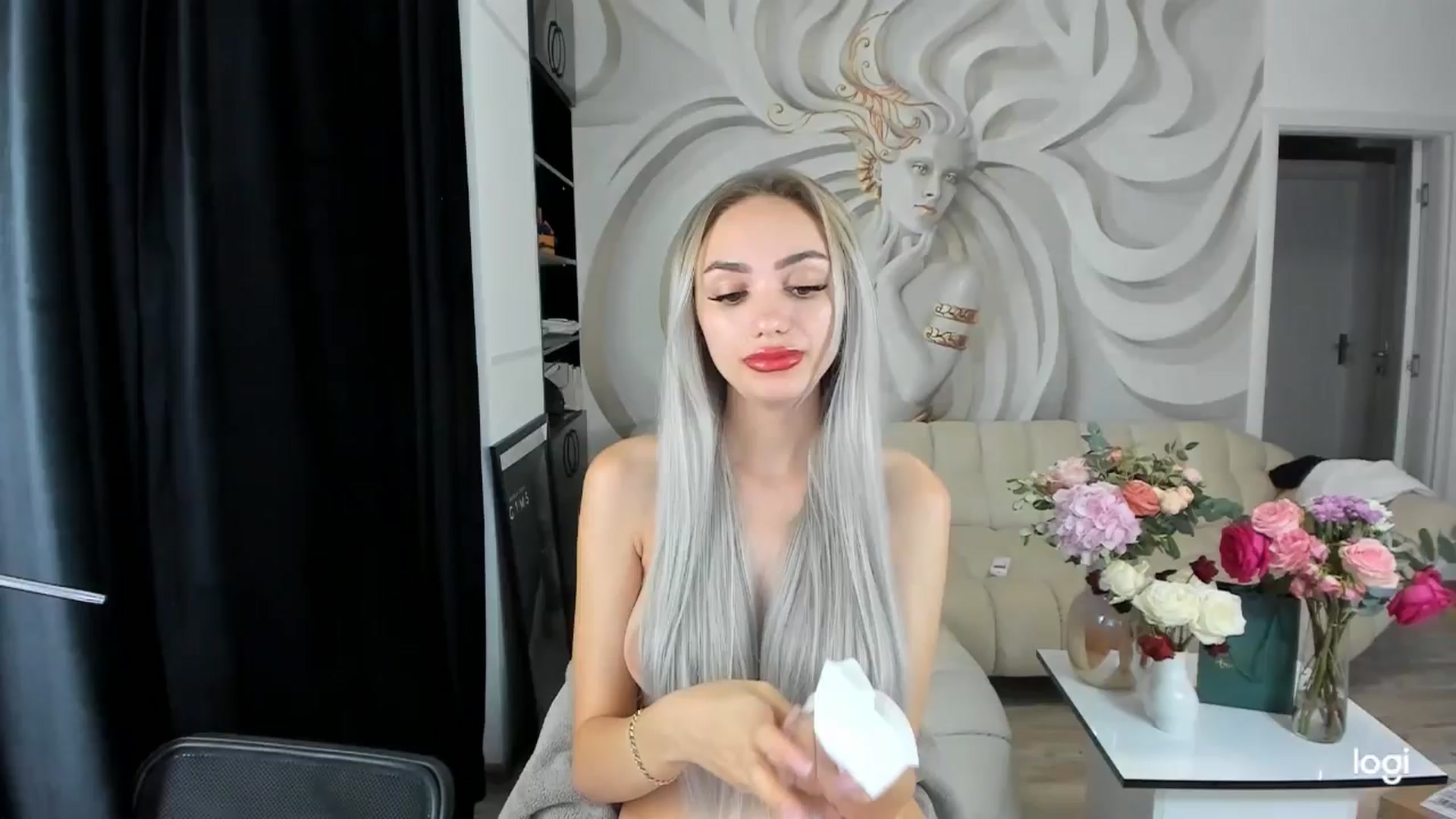 Gallery image thumbnail from HaleySweet18's myfreecams stream on, 09/02/2024, 22:46 image 8 of 20