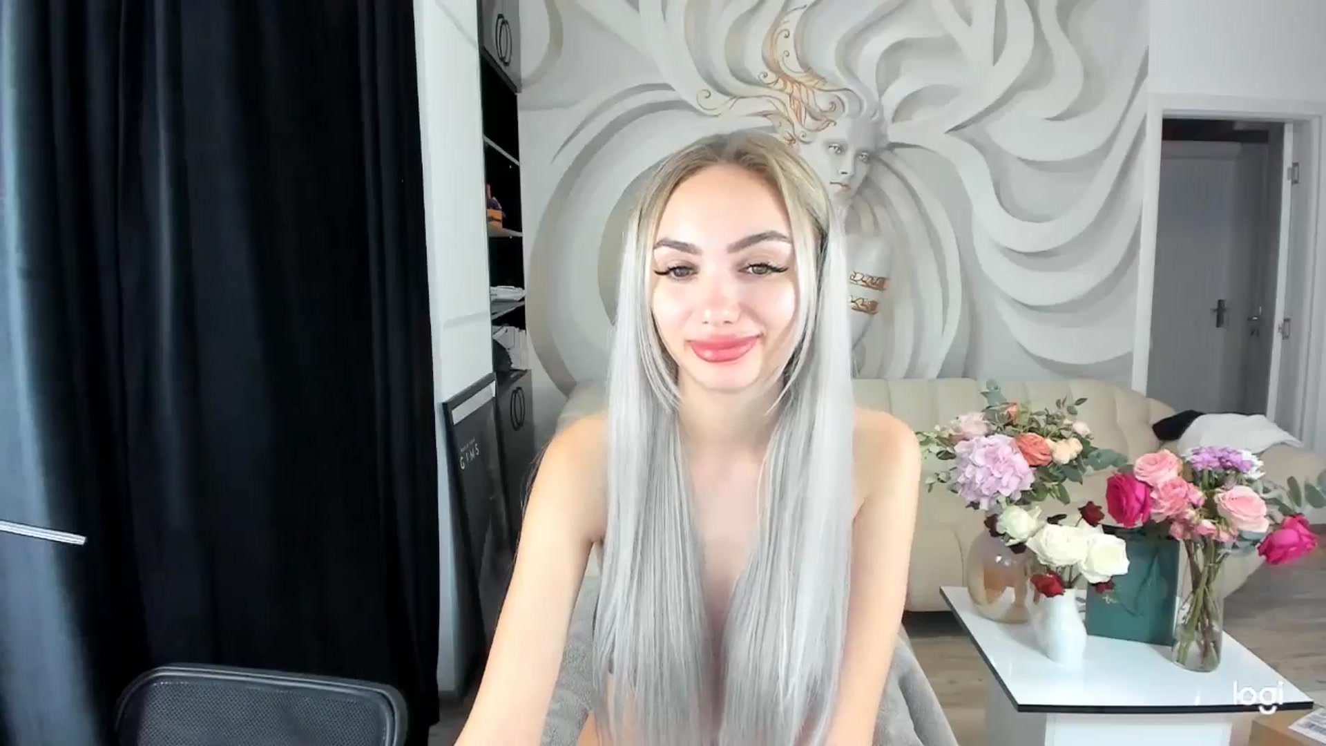 Gallery image thumbnail from HaleySweet18's myfreecams stream on, 09/02/2024, 23:47 image 8 of 20