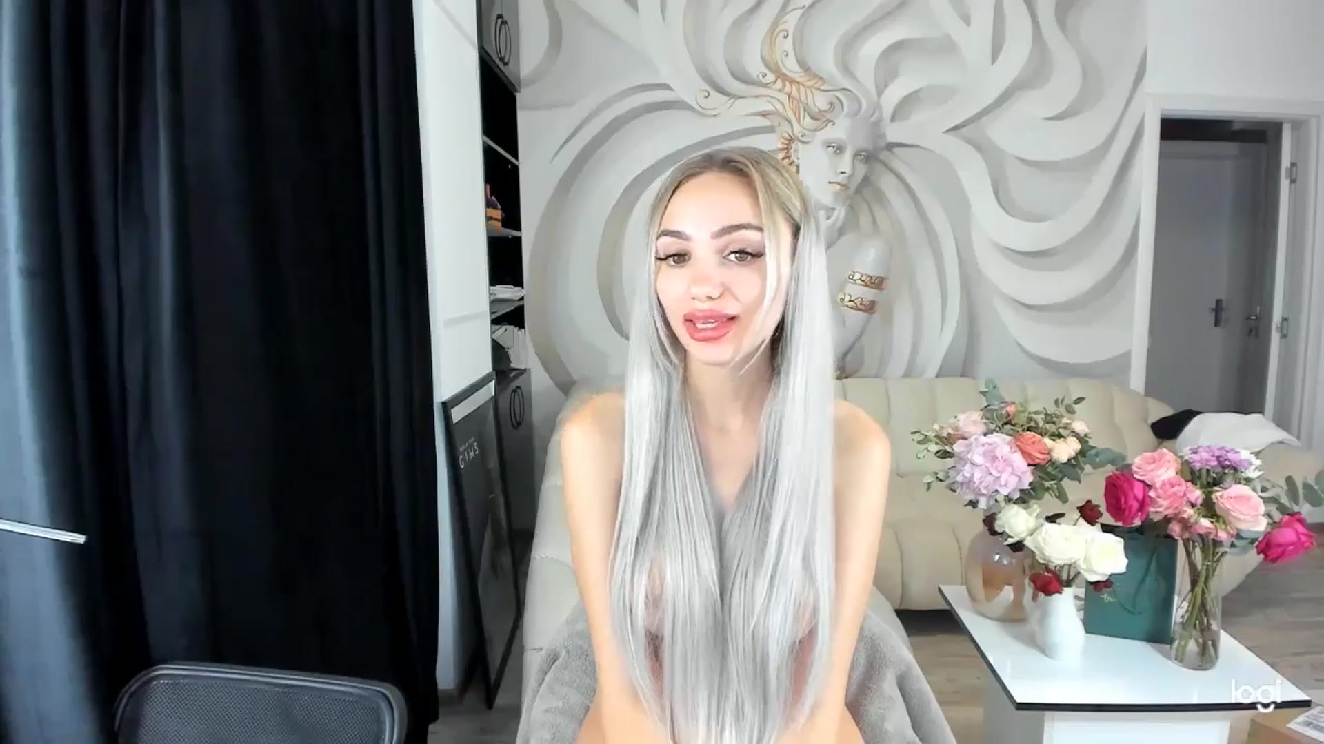 Gallery image thumbnail from HaleySweet18's myfreecams stream on, 09/02/2024, 23:47 image 7 of 20