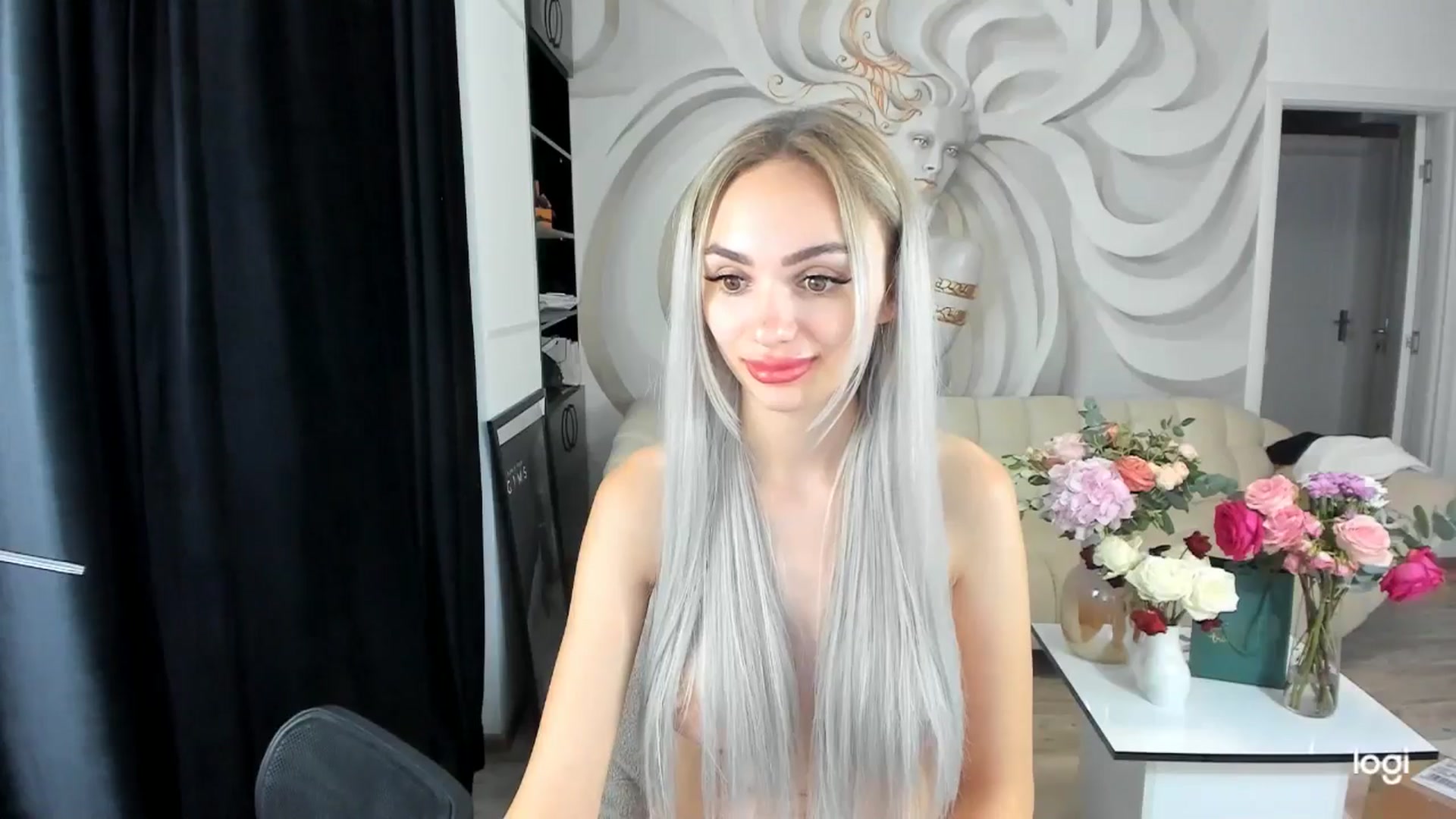 Gallery image thumbnail from HaleySweet18's myfreecams stream on, 09/02/2024, 23:47 image 15 of 20