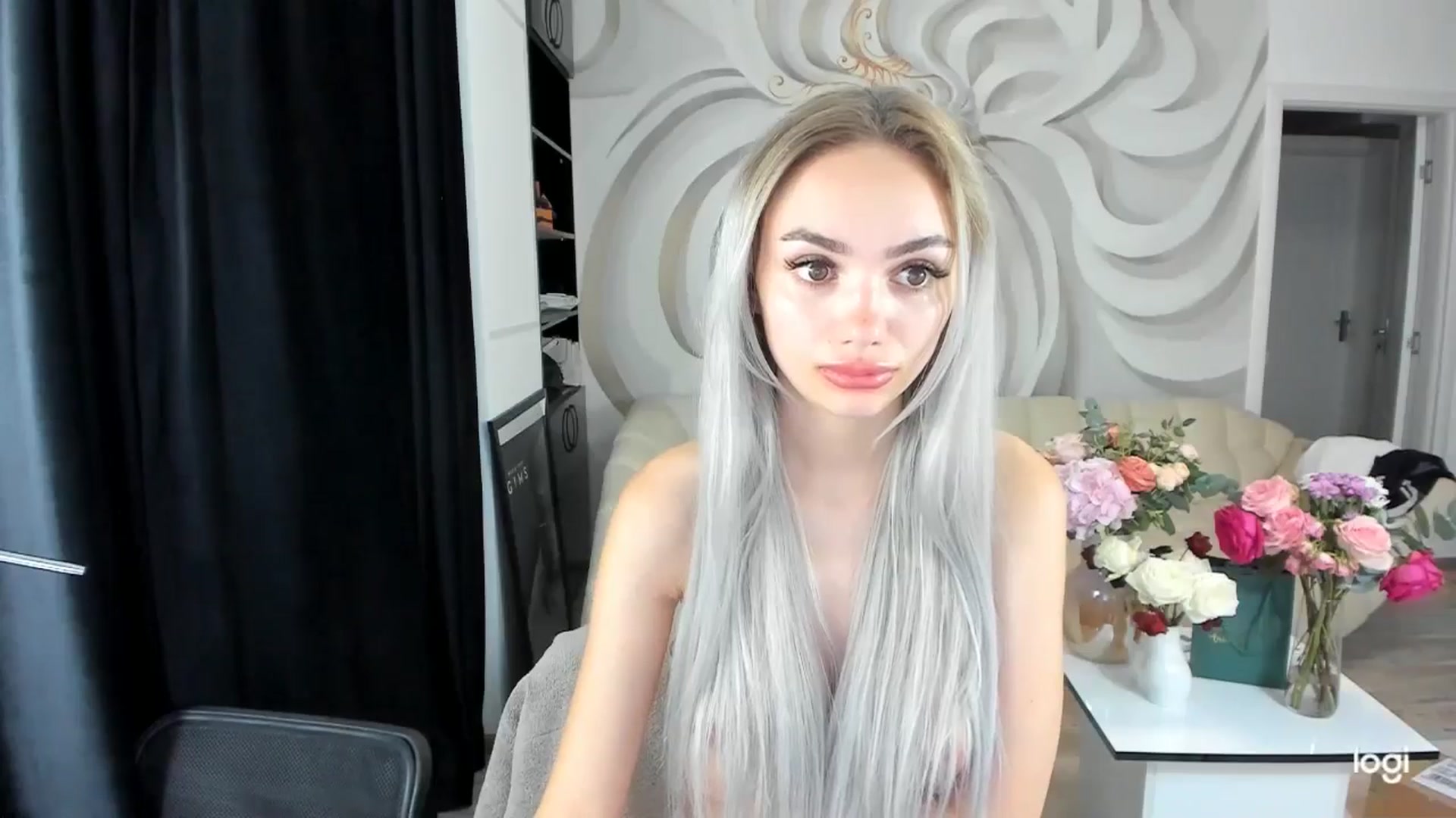 Gallery image thumbnail from HaleySweet18's myfreecams stream on, 09/03/2024, 03:27 image 7 of 20