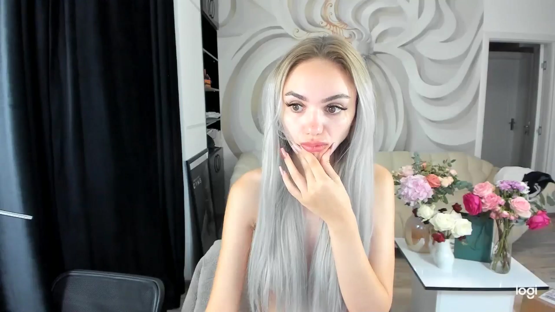 Gallery image thumbnail from HaleySweet18's myfreecams stream on, 09/03/2024, 03:27 image 17 of 20