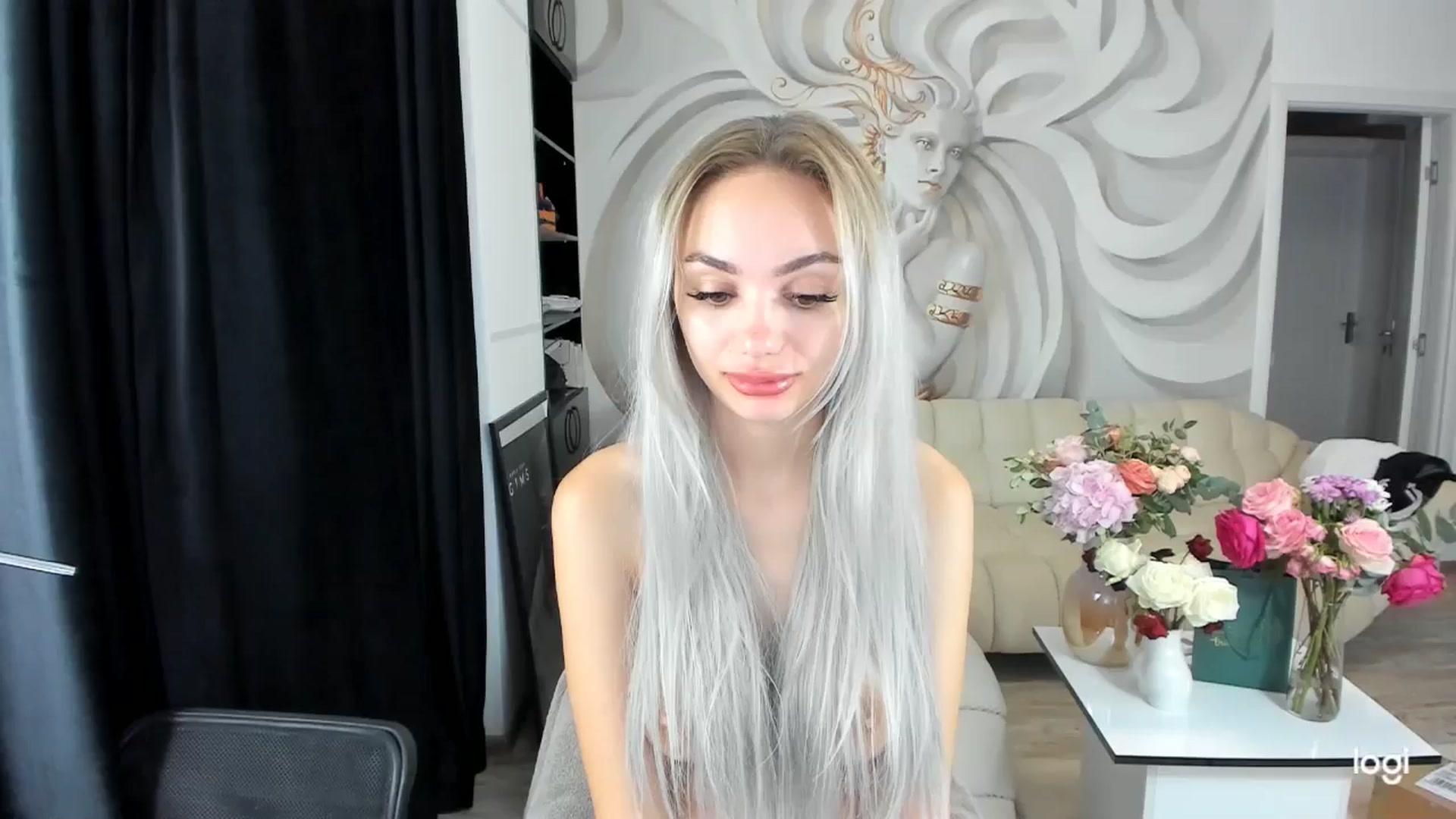 Gallery image thumbnail from HaleySweet18's myfreecams stream on, 09/03/2024, 04:24 image 11 of 20