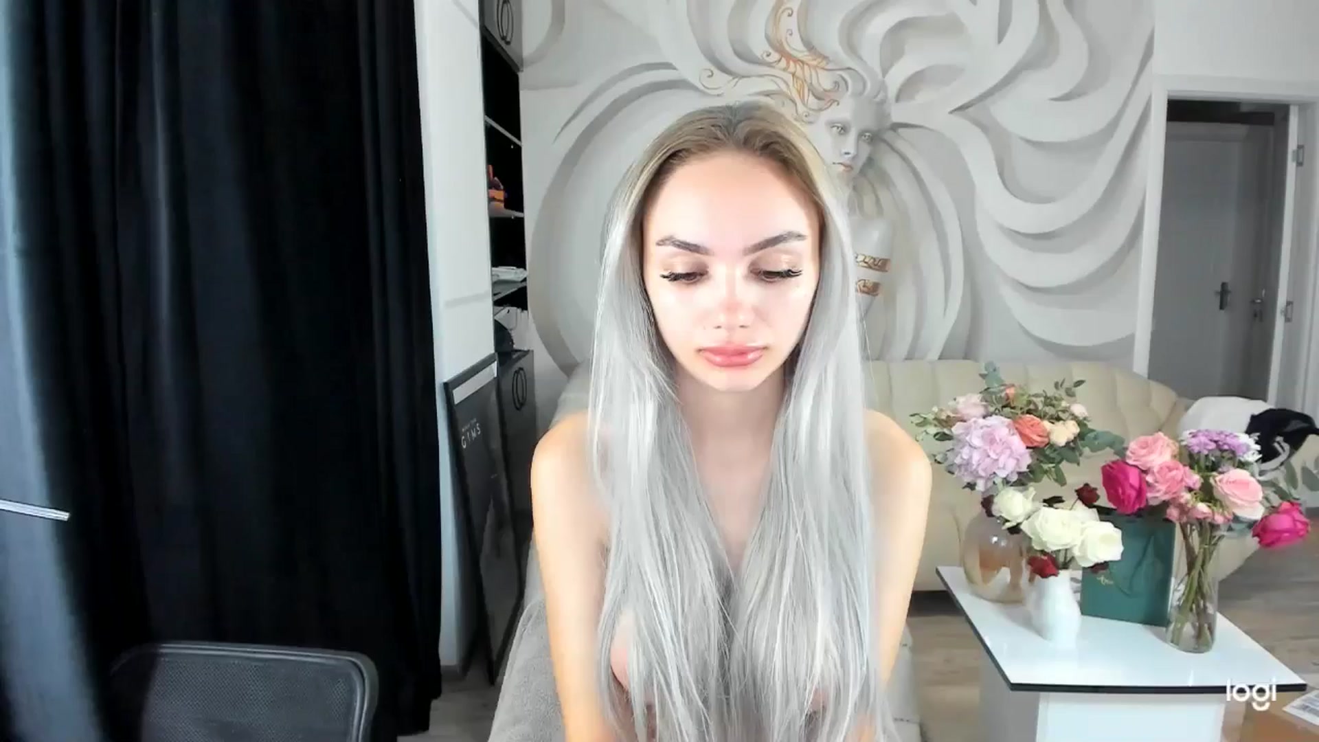 Gallery image thumbnail from HaleySweet18's myfreecams stream on, 09/03/2024, 04:24 image 4 of 20