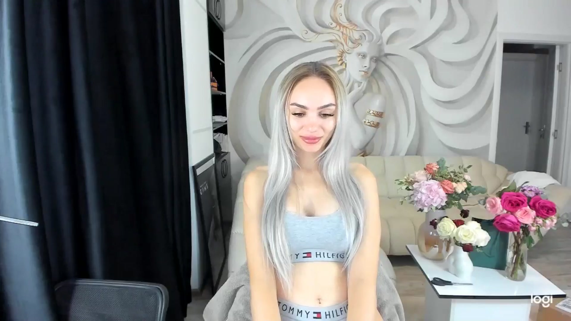 Gallery image thumbnail from HaleySweet18's myfreecams stream on, 09/03/2024, 22:58 image 7 of 20