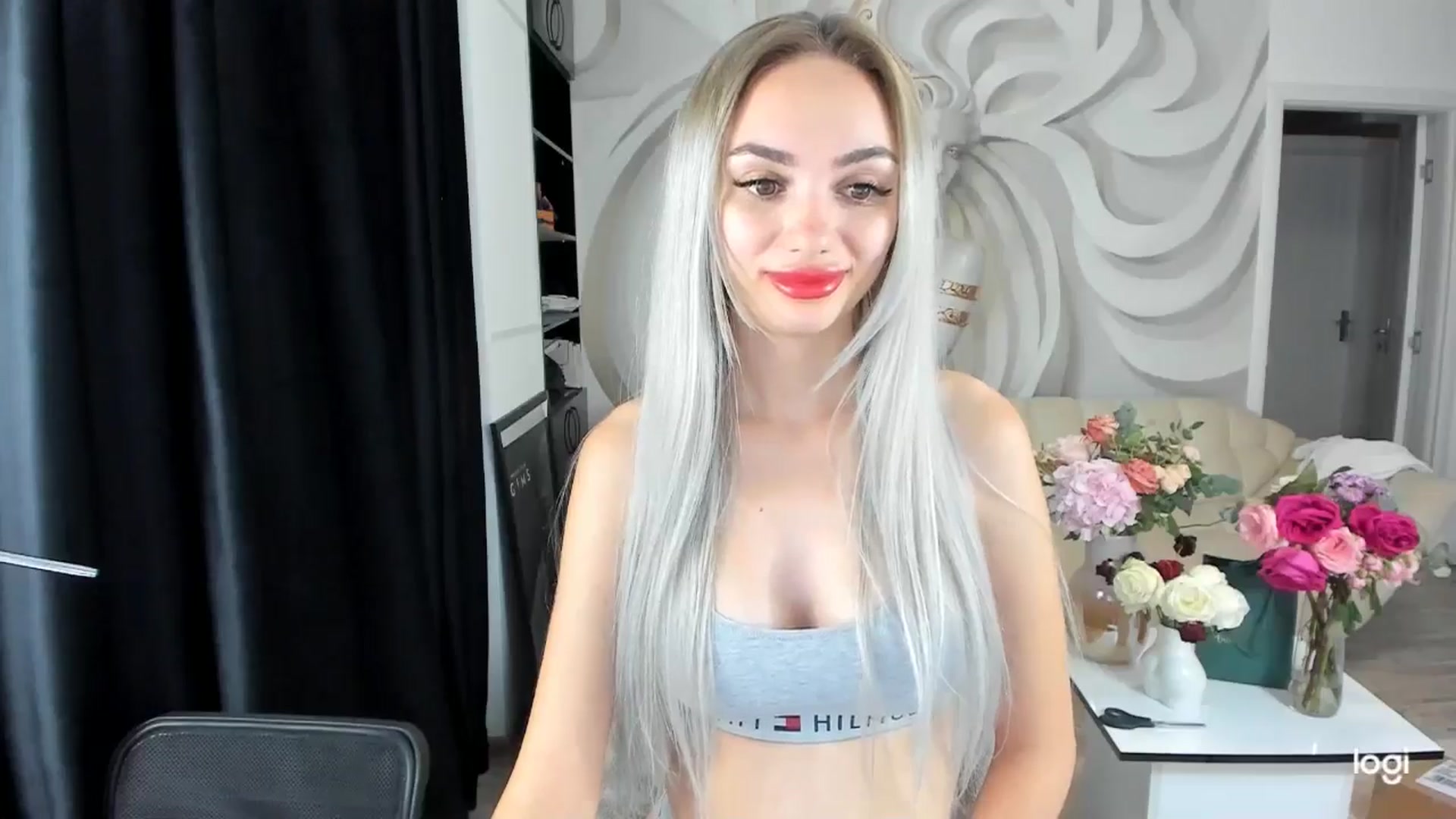 Gallery image thumbnail from HaleySweet18's myfreecams stream on, 09/04/2024, 02:22 image 4 of 20