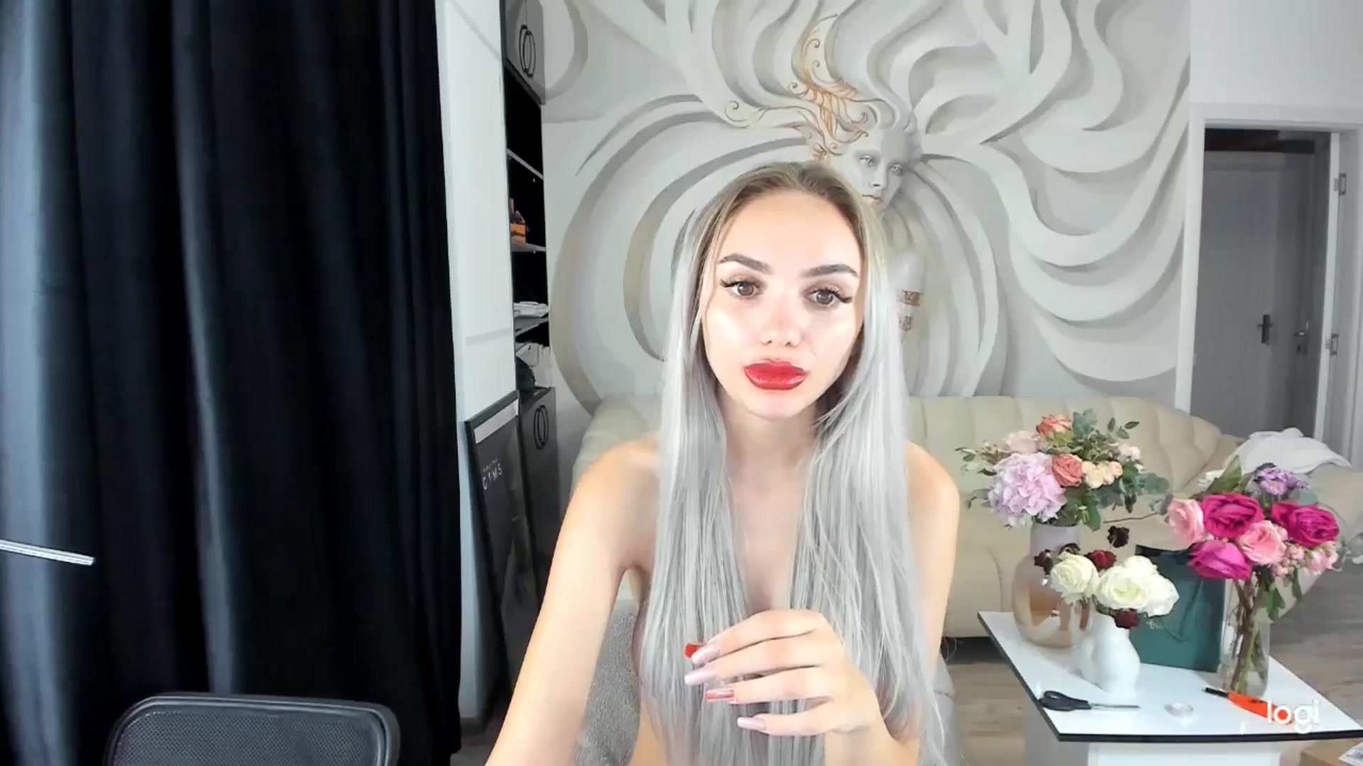 Gallery image thumbnail from HaleySweet18's myfreecams stream on, 09/04/2024, 05:31 image 19 of 20