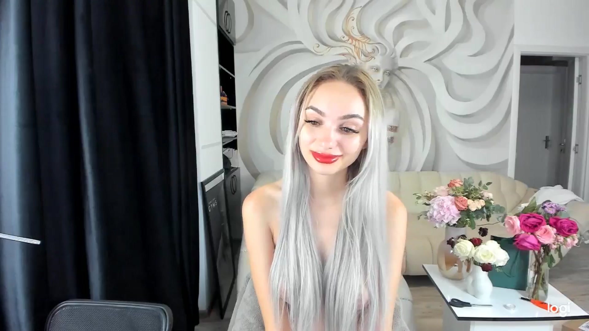 Gallery image thumbnail from HaleySweet18's myfreecams stream on, 09/04/2024, 05:31 image 18 of 20
