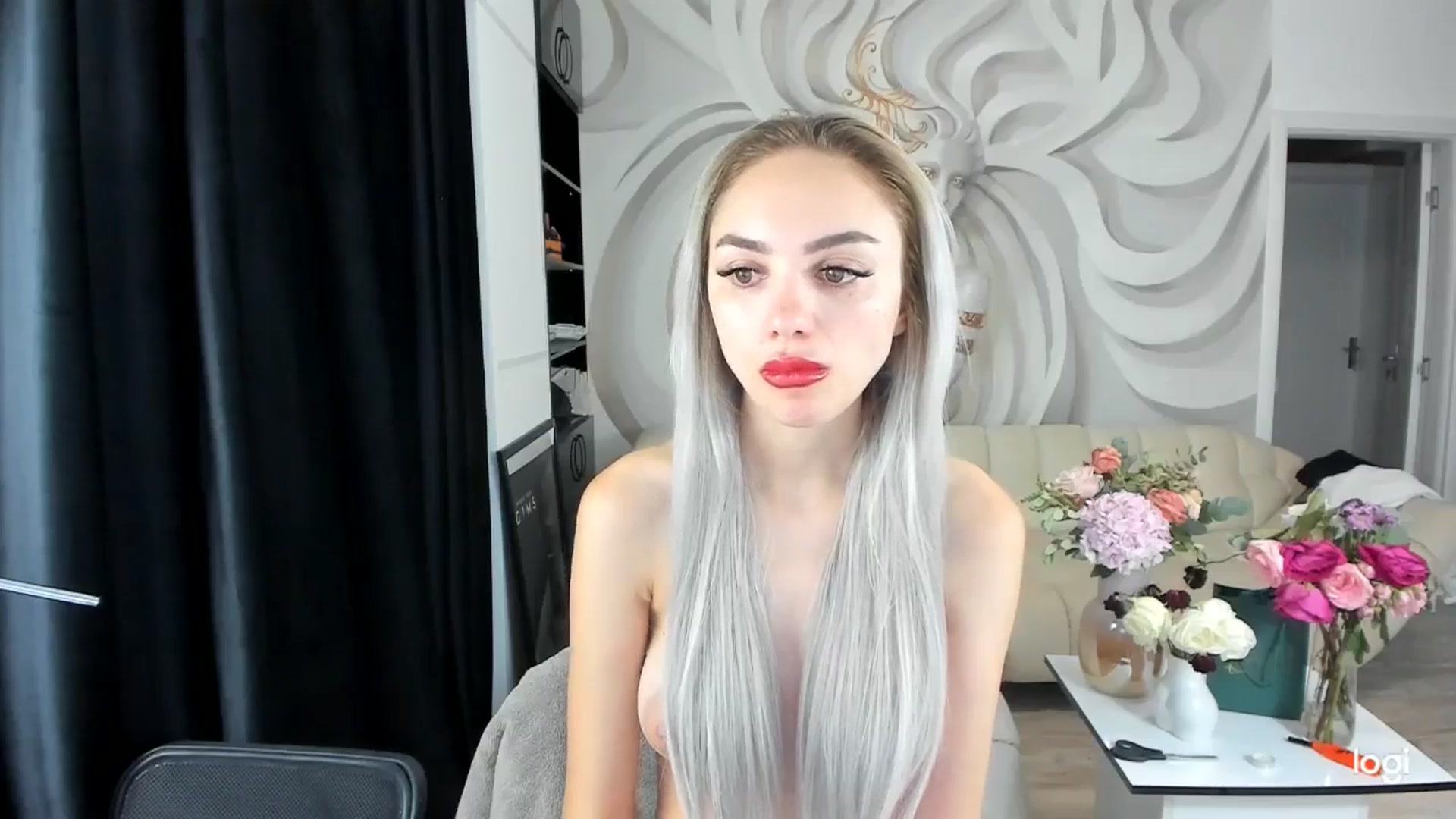 Gallery image thumbnail from HaleySweet18's myfreecams stream on, 09/04/2024, 20:59 image 9 of 20
