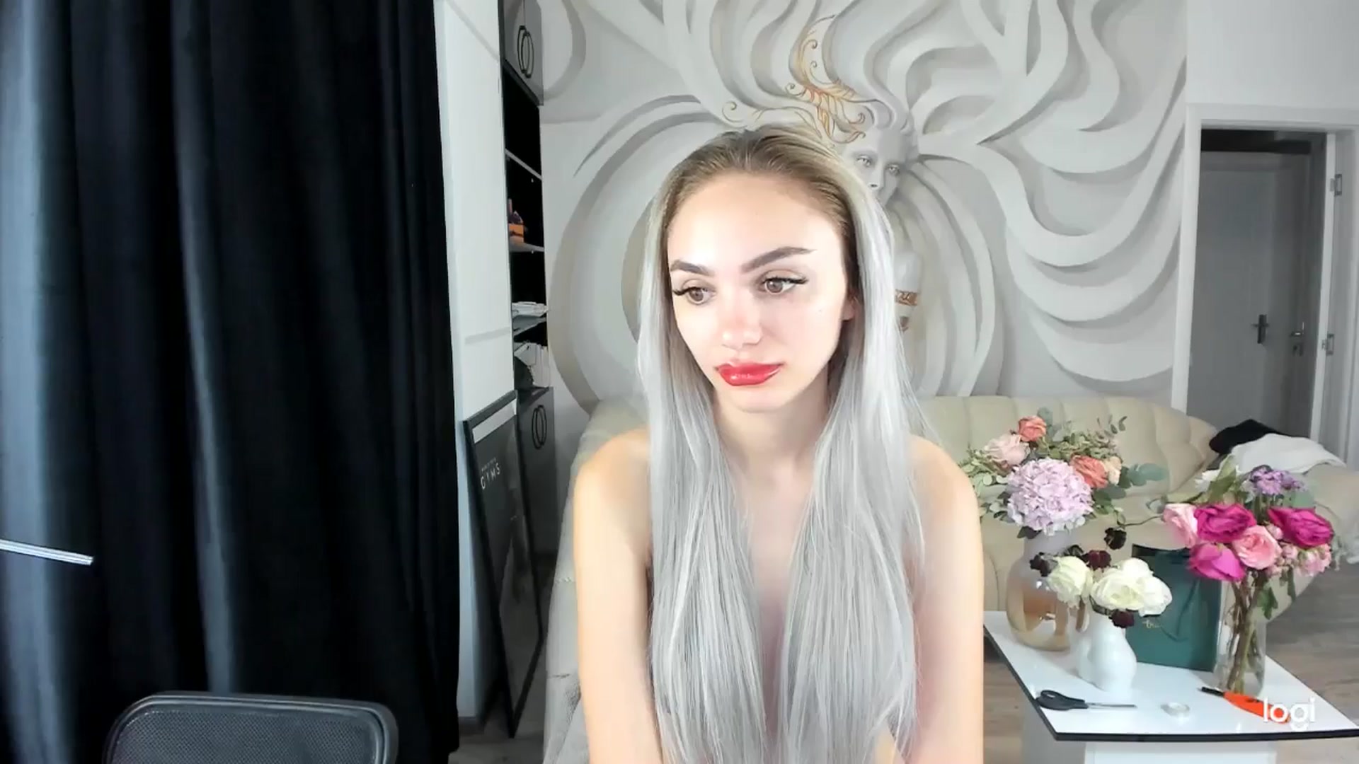 Gallery image thumbnail from HaleySweet18's myfreecams stream on, 09/04/2024, 20:59 image 15 of 20