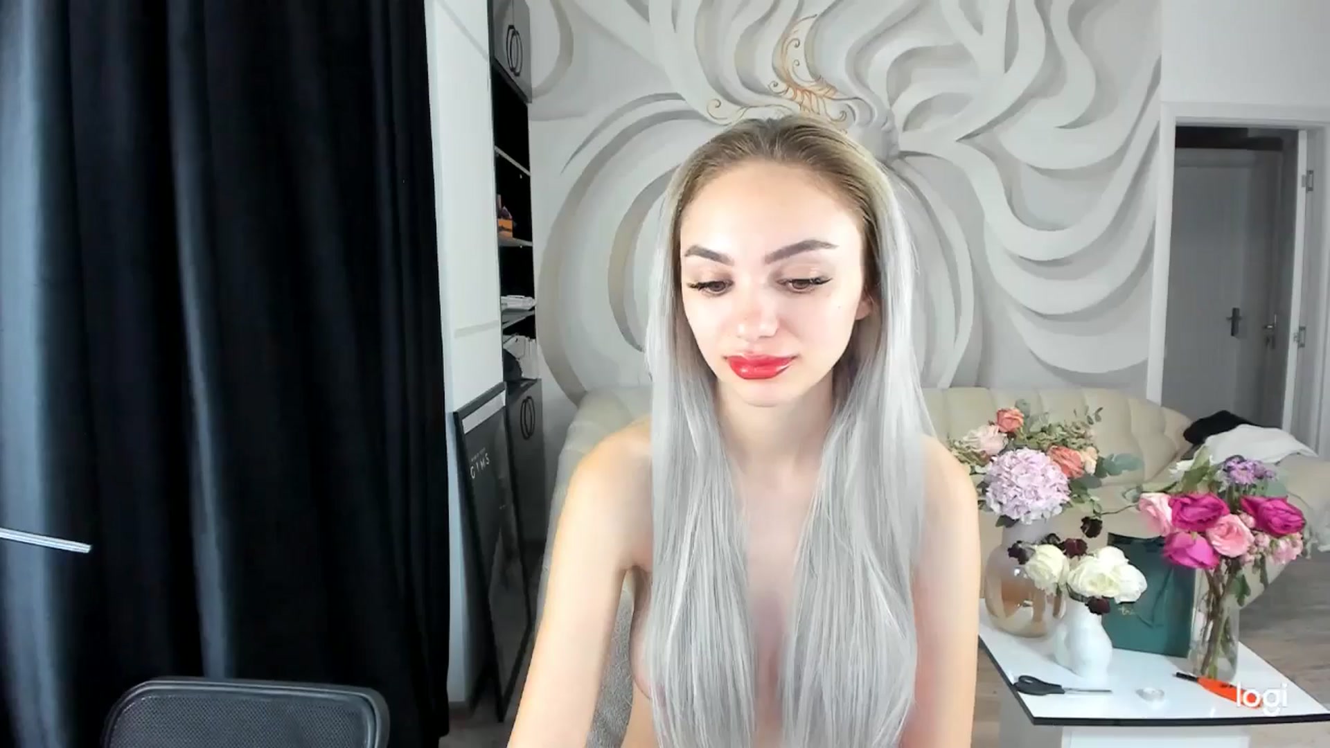 Gallery image thumbnail from HaleySweet18's myfreecams stream on, 09/04/2024, 20:59 image 16 of 20