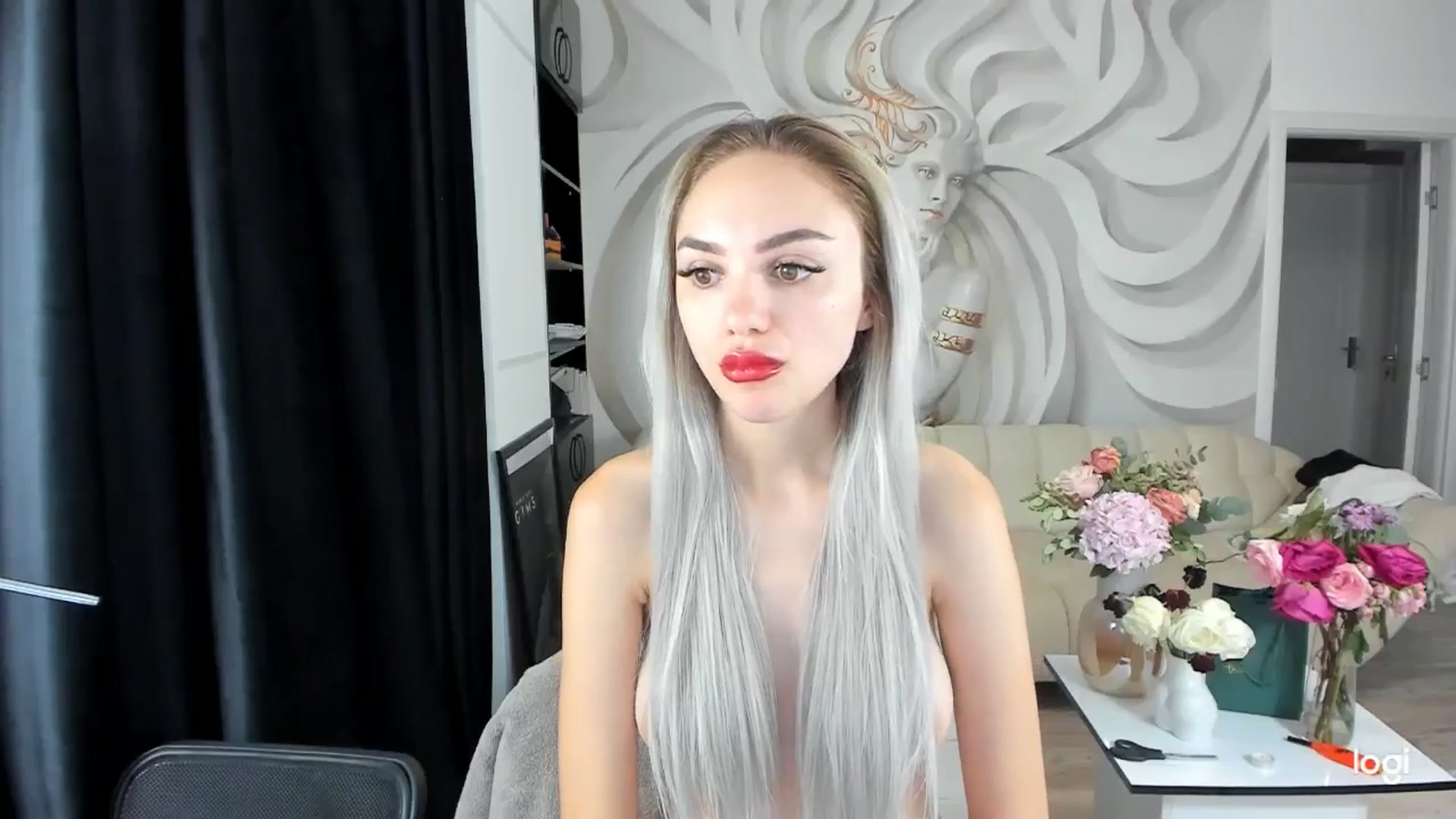 Gallery image thumbnail from HaleySweet18's myfreecams stream on, 09/04/2024, 20:59 image 3 of 20