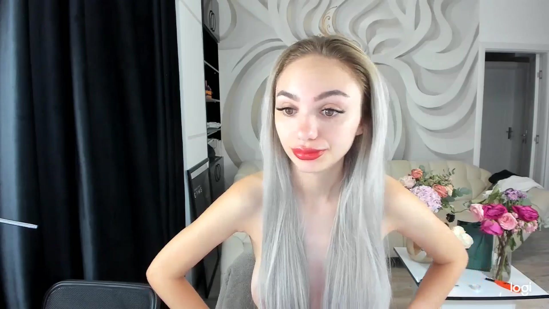 Gallery image thumbnail from HaleySweet18's myfreecams stream on, 09/04/2024, 20:59 image 13 of 20