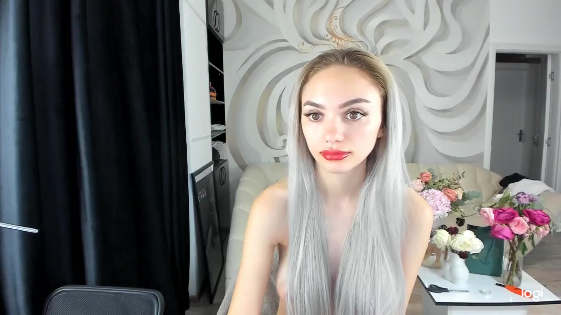 Gallery image thumbnail from HaleySweet18's myfreecams stream on, 09/04/2024, 20:59 image 20 of 20