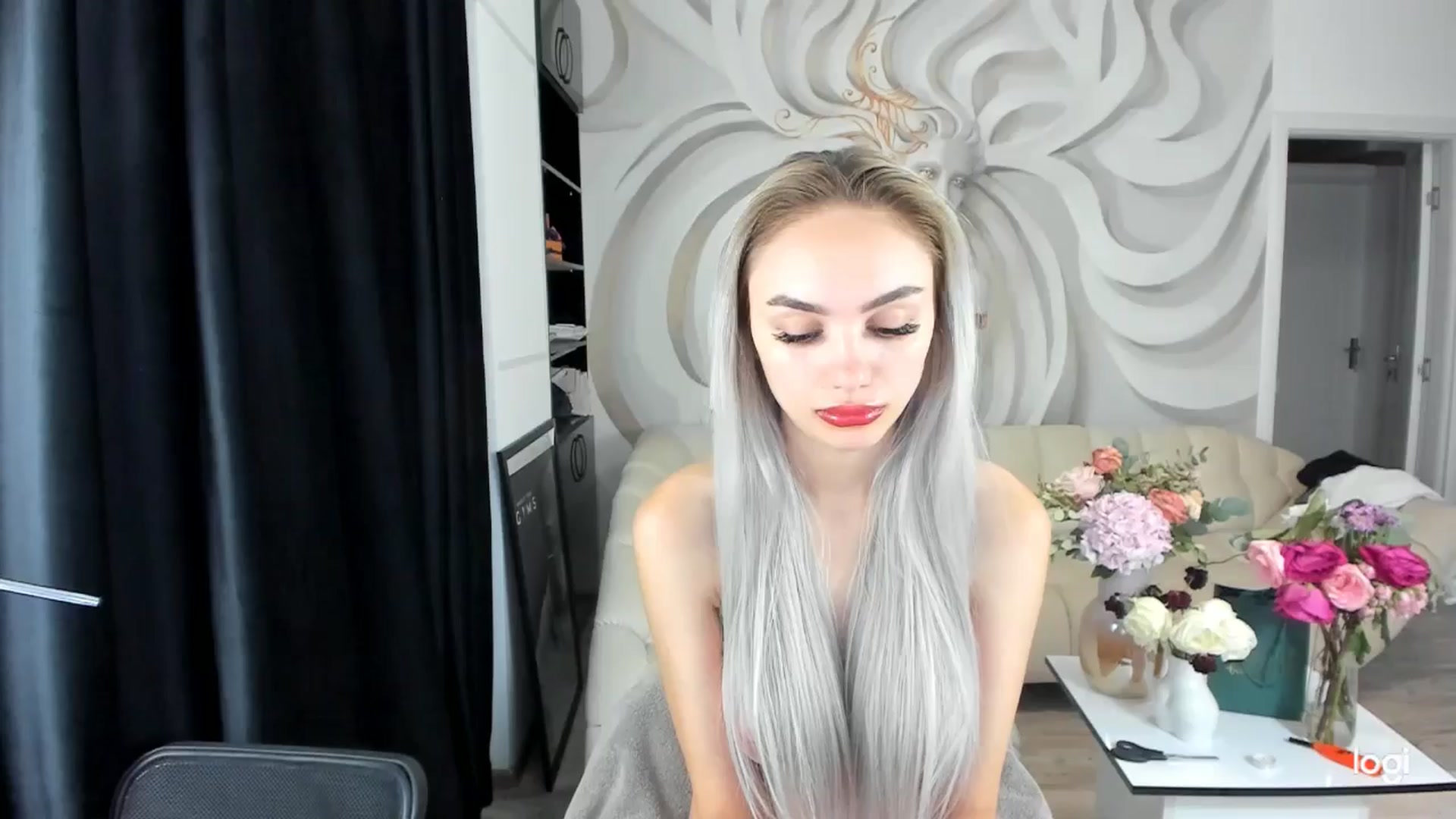 Gallery image thumbnail from HaleySweet18's myfreecams stream on, 09/04/2024, 20:59 image 18 of 20