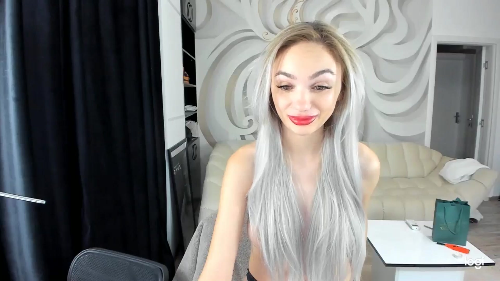 Gallery image thumbnail from HaleySweet18's myfreecams stream on, 09/08/2024, 24:35 image 5 of 20
