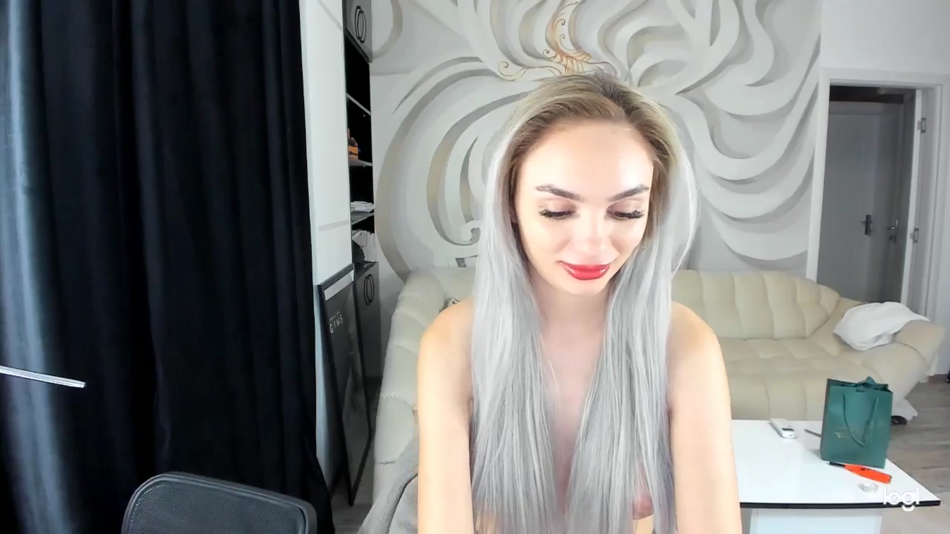 Gallery image thumbnail from HaleySweet18's myfreecams stream on, 09/08/2024, 02:37 image 15 of 20