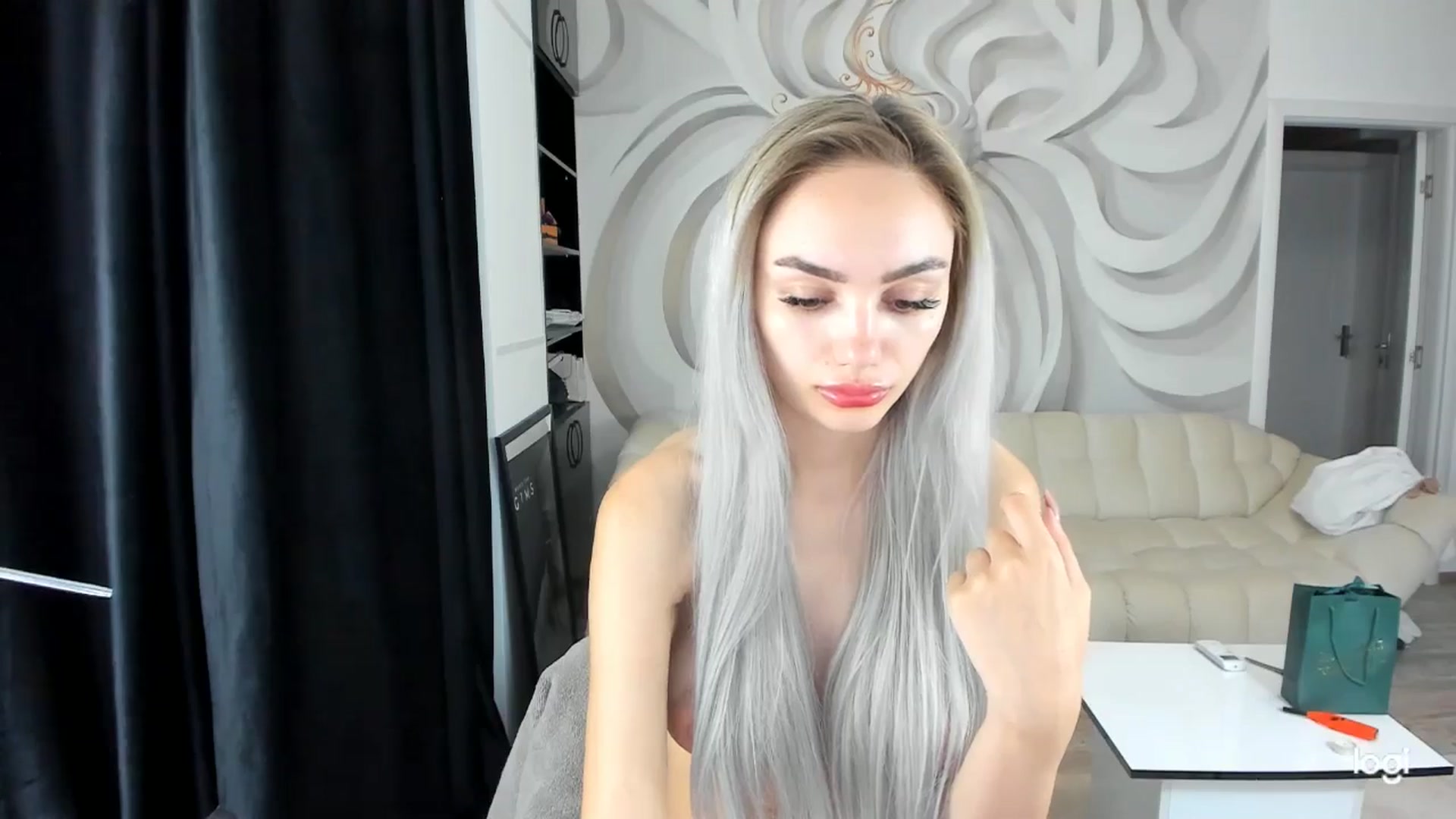 Gallery image thumbnail from HaleySweet18's myfreecams stream on, 09/09/2024, 24:37 image 5 of 20