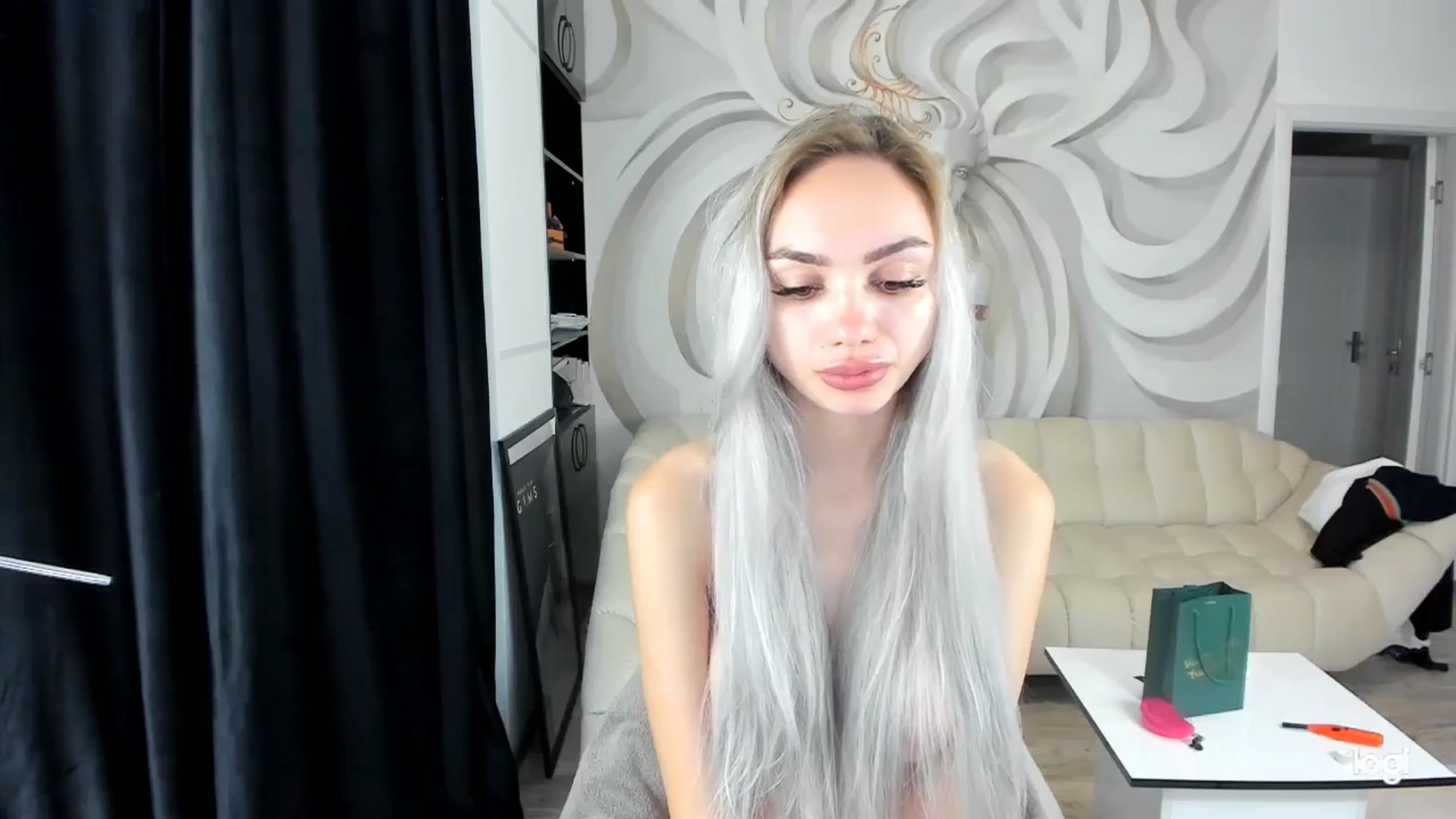 Gallery image thumbnail from HaleySweet18's myfreecams stream on, 09/10/2024, 04:13 image 12 of 20