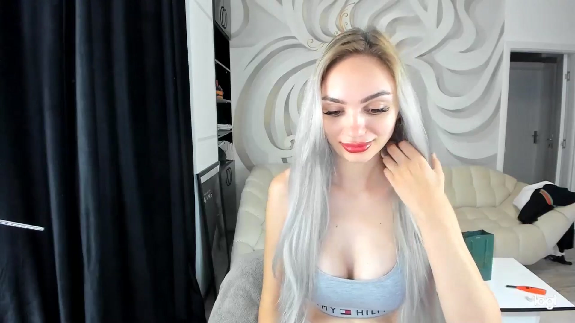Gallery image thumbnail from HaleySweet18's myfreecams stream on, 09/10/2024, 04:54 image 15 of 20
