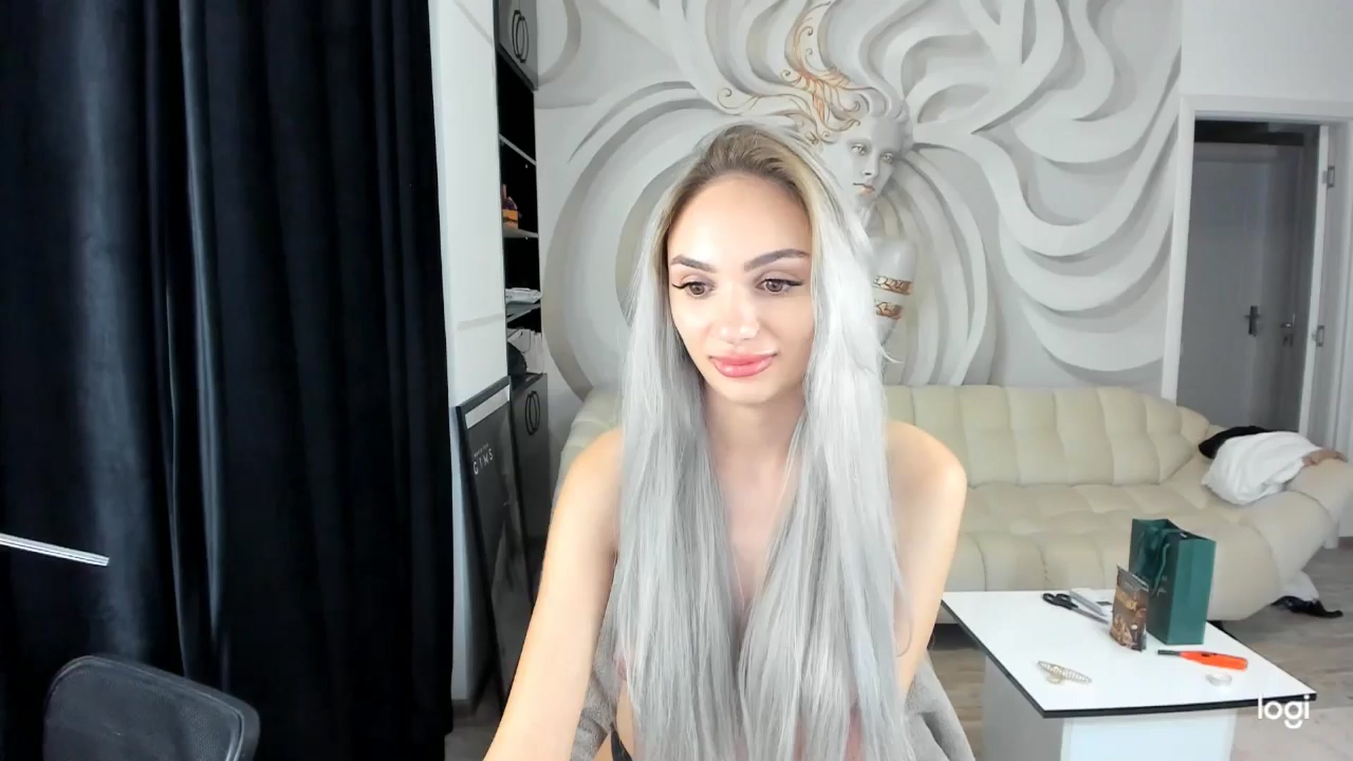 Gallery image thumbnail from HaleySweet18's myfreecams stream on, 09/12/2024, 01:55 image 7 of 20