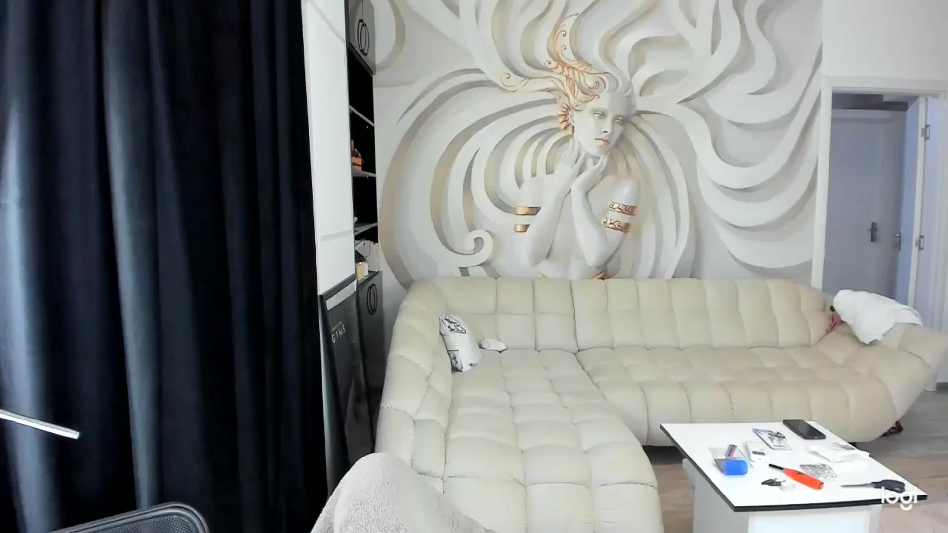 Gallery image thumbnail from HaleySweet18's myfreecams stream on, 09/29/2024, 20:28 image 8 of 20