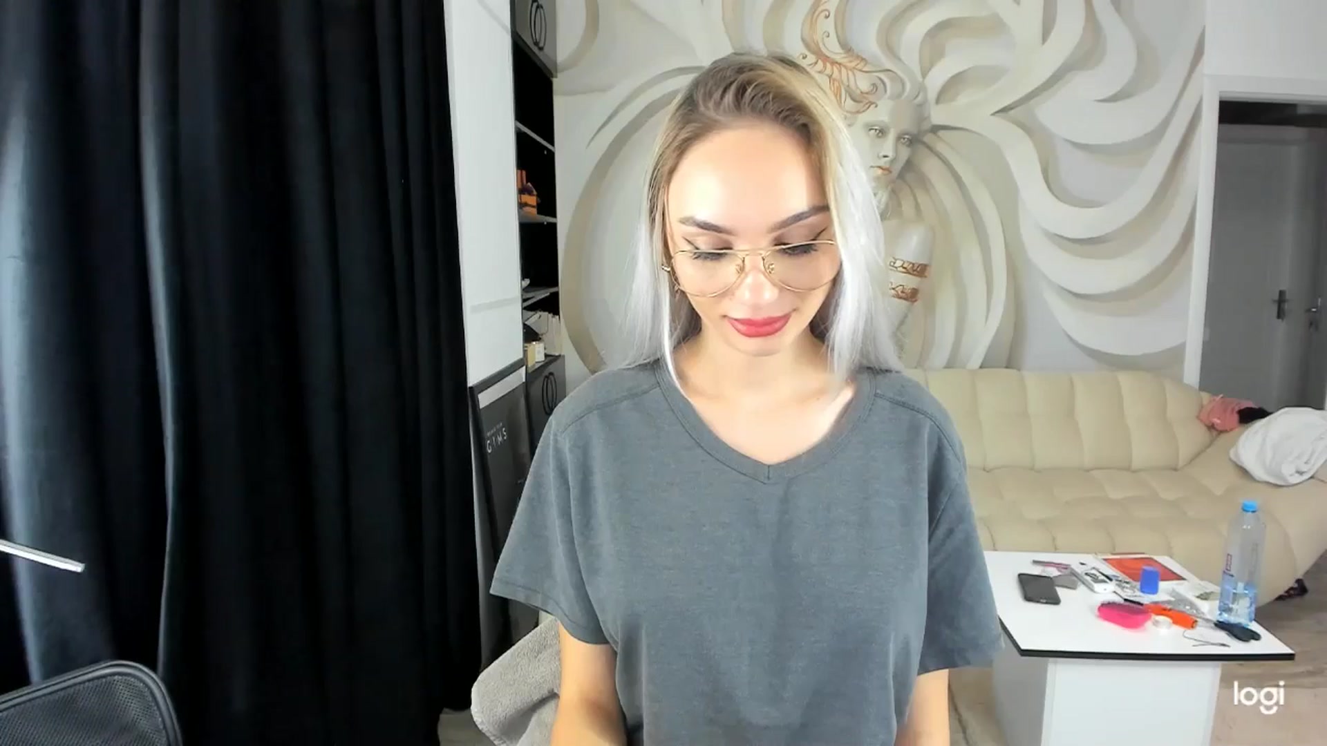 Gallery image thumbnail from HaleySweet18's myfreecams stream on, 10/03/2024, 05:36 image 5 of 20