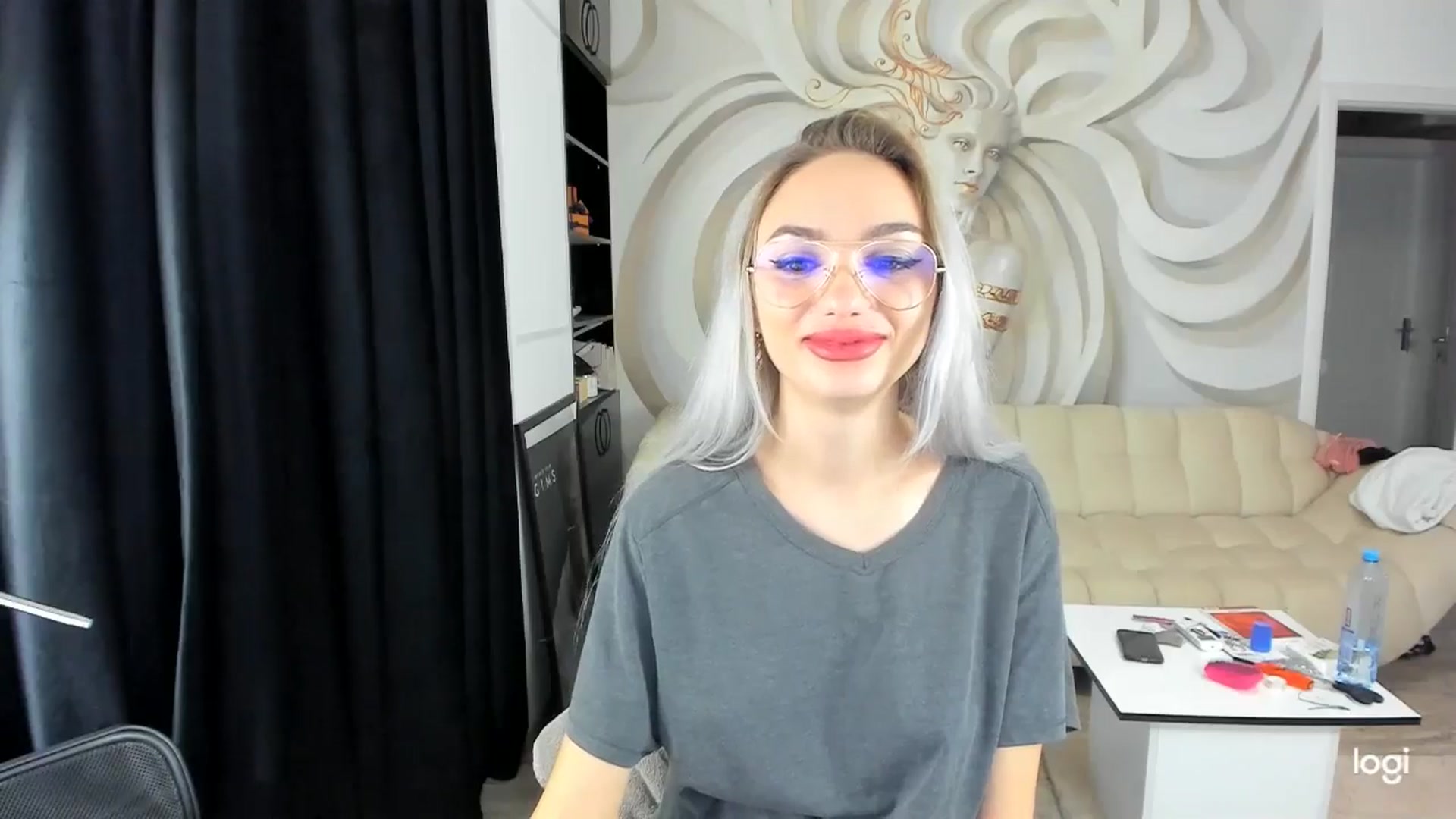 Gallery image thumbnail from HaleySweet18's myfreecams stream on, 10/03/2024, 05:36 image 8 of 20