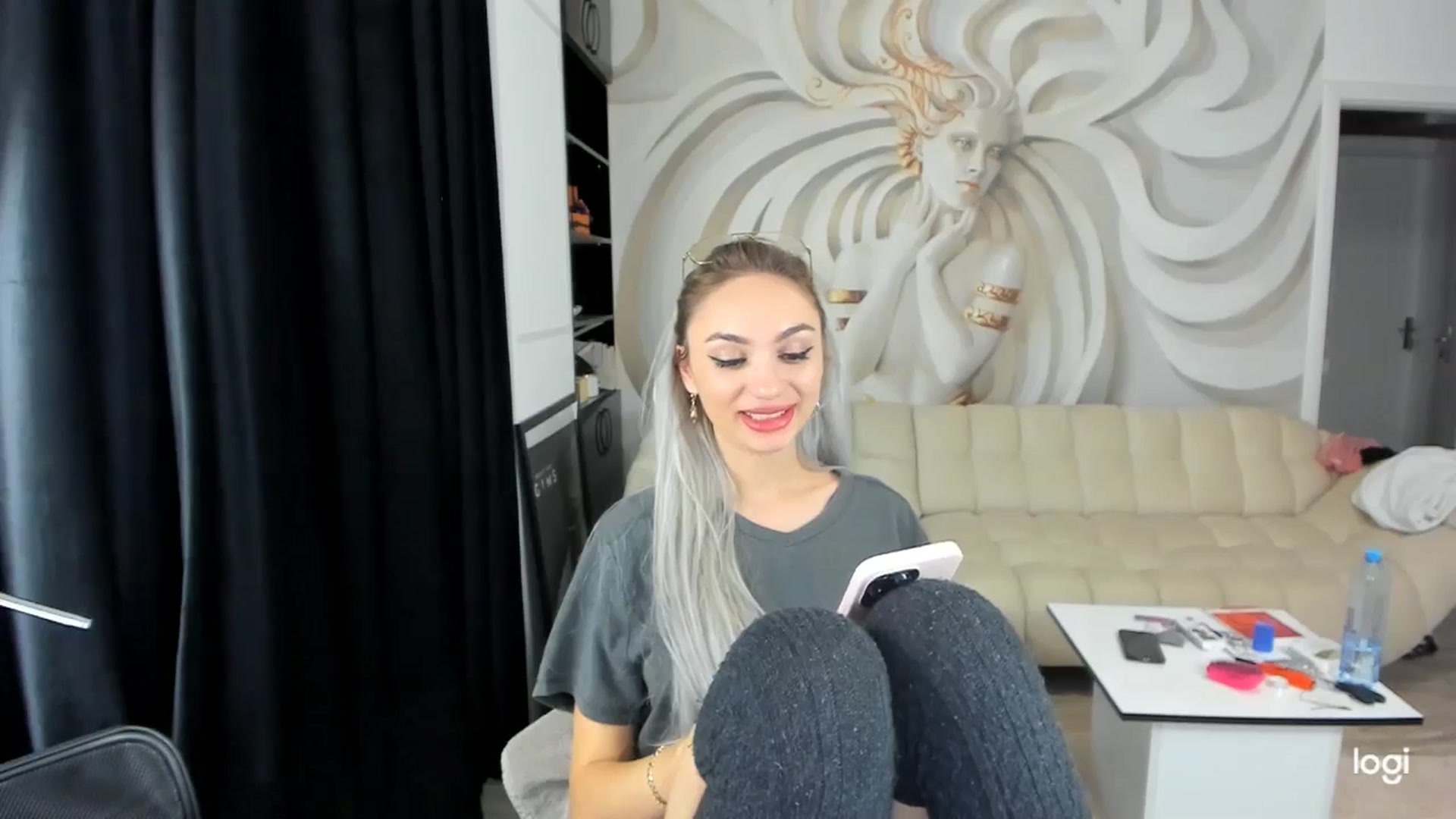 Gallery image thumbnail from HaleySweet18's myfreecams stream on, 10/03/2024, 05:36 image 18 of 20