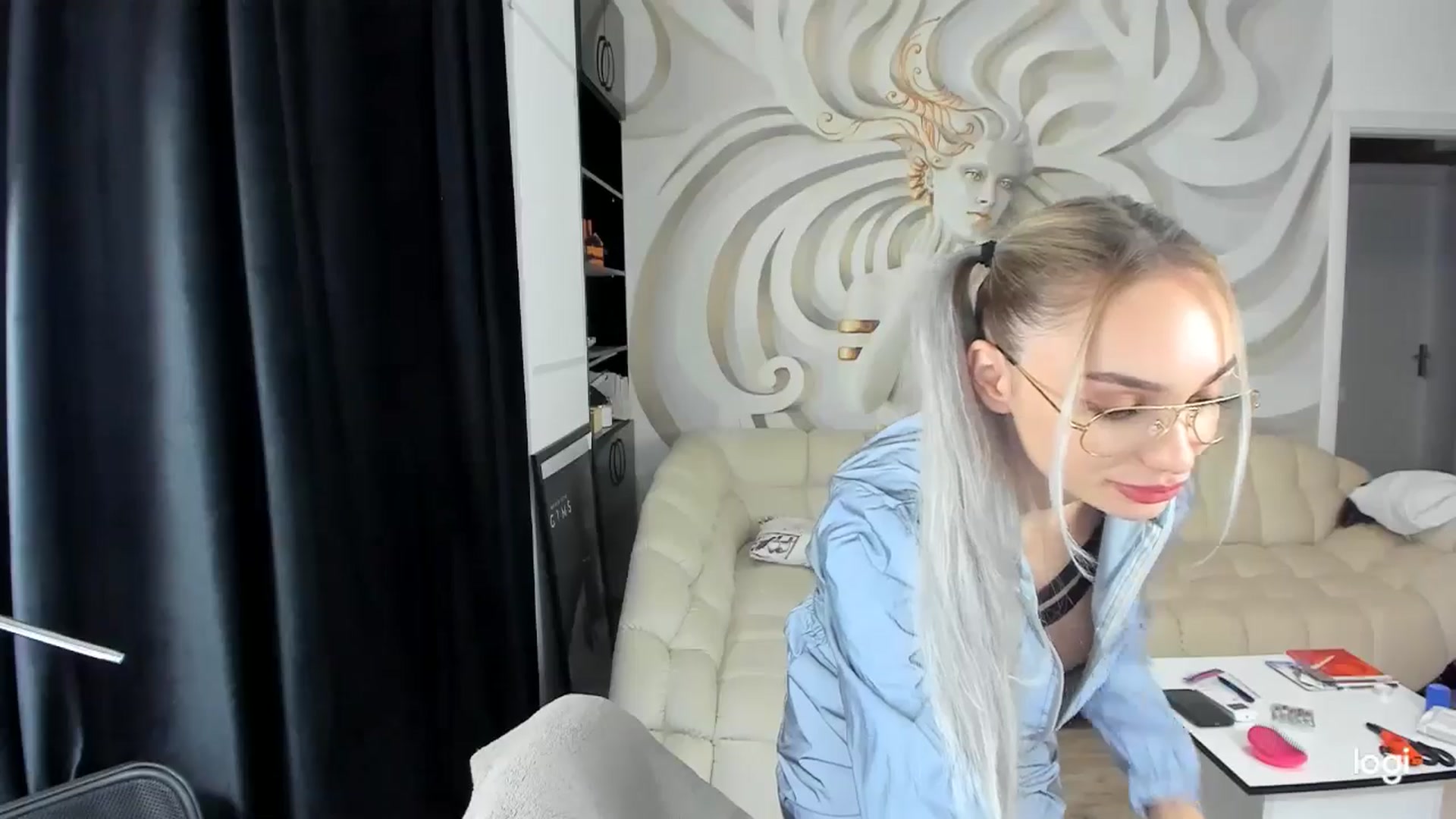 Gallery image thumbnail from HaleySweet18's myfreecams stream on, 10/07/2024, 01:33 image 18 of 20