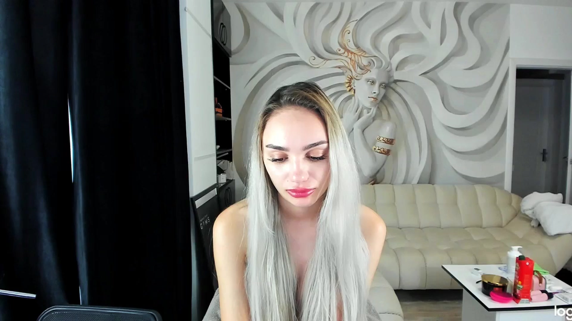 Gallery image thumbnail from HaleySweet18's myfreecams stream on, 11/10/2024, 07:50 image 11 of 20