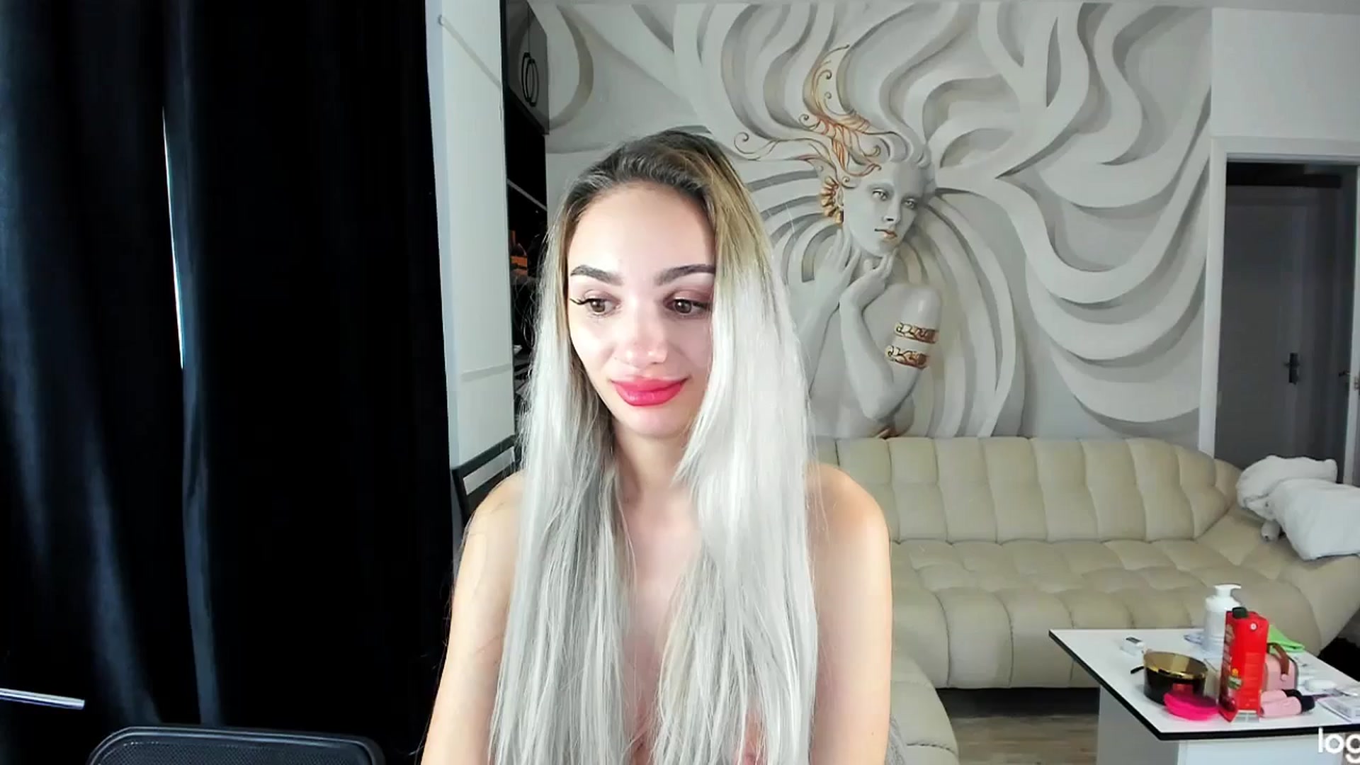 Gallery image thumbnail from HaleySweet18's myfreecams stream on, 11/10/2024, 07:50 image 1 of 20
