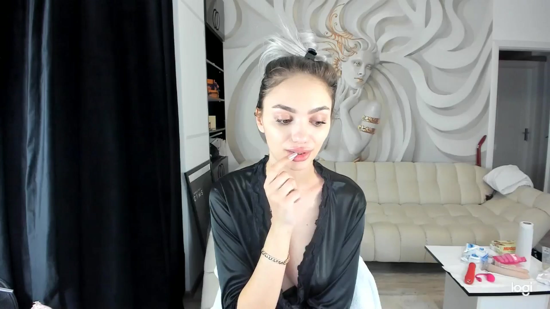 Gallery image thumbnail from HaleySweet18's myfreecams stream on, 01/14/2025, 06:09 image 10 of 20